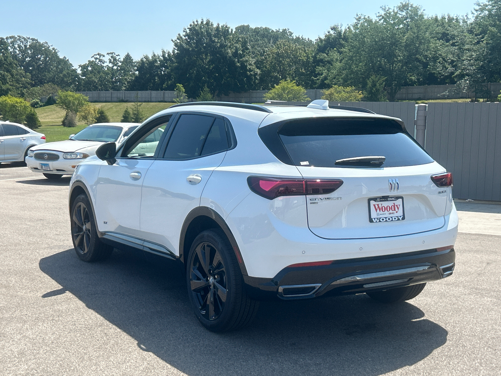 2024 Buick Envision Sport Touring 6