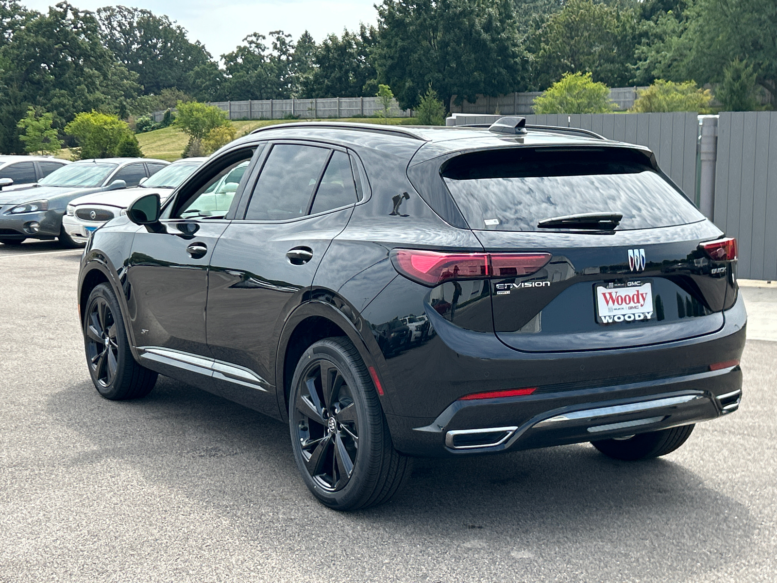 2024 Buick Envision Sport Touring 6