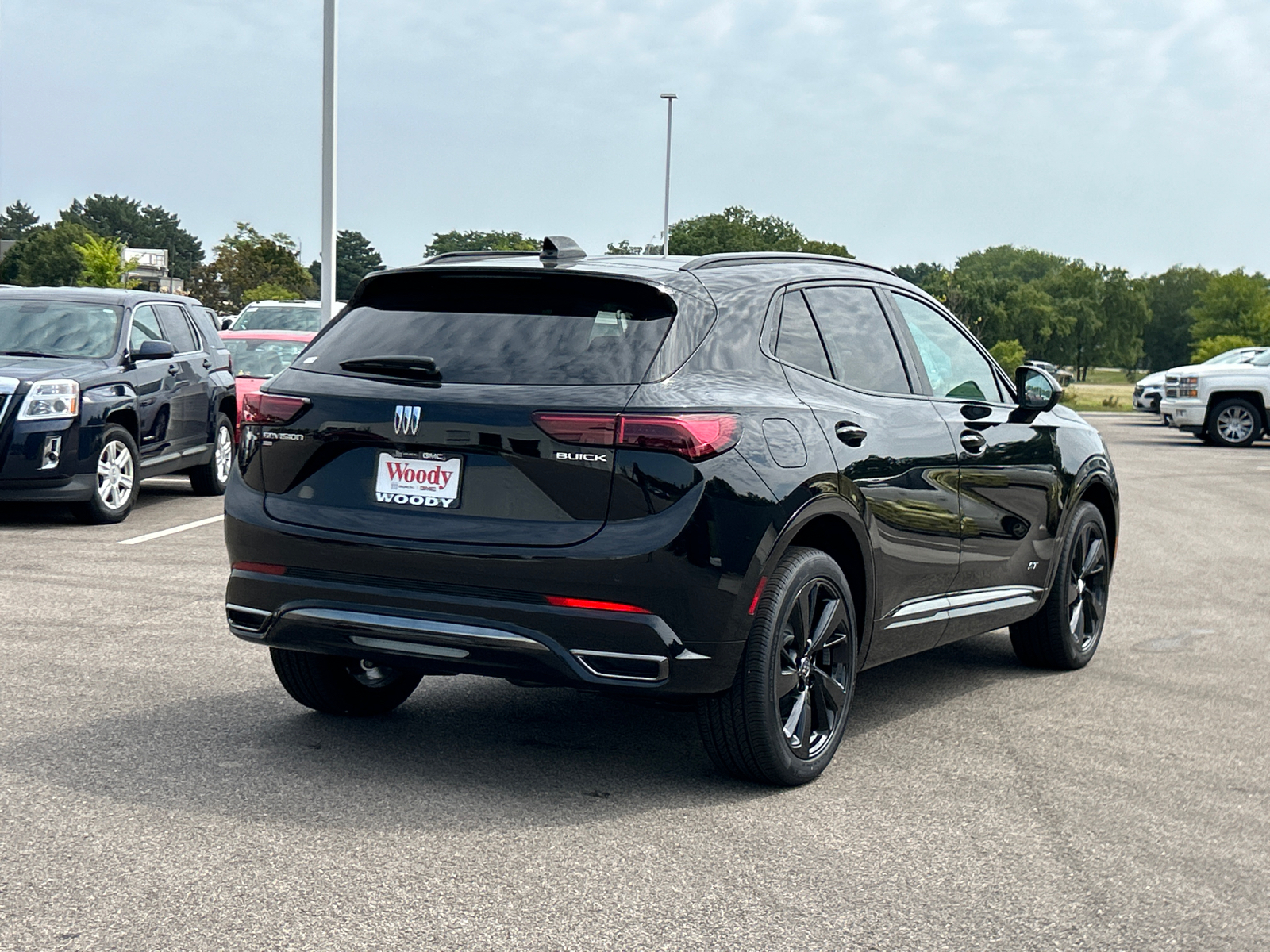 2024 Buick Envision Sport Touring 8