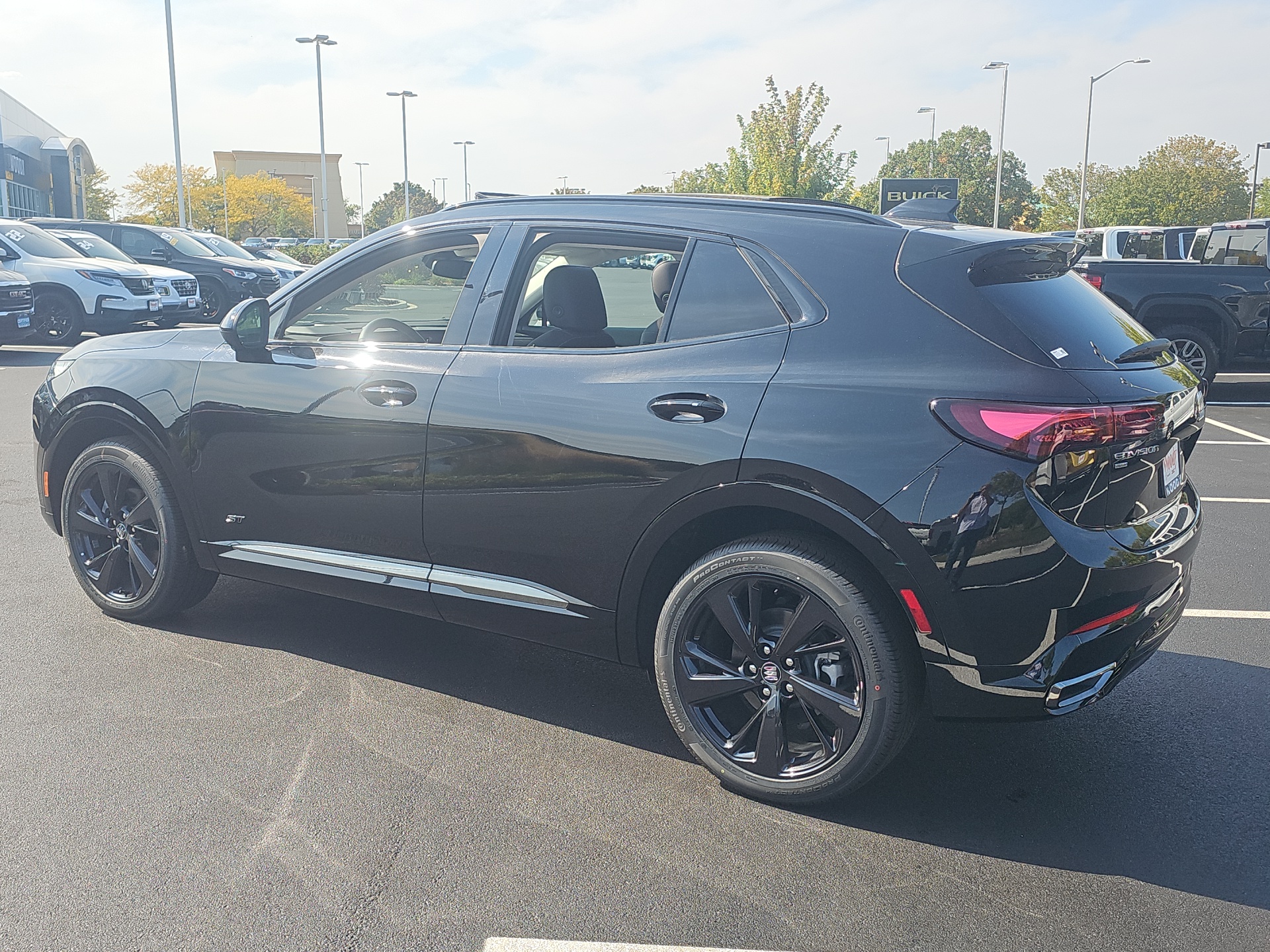 2024 Buick Envision Sport Touring 6