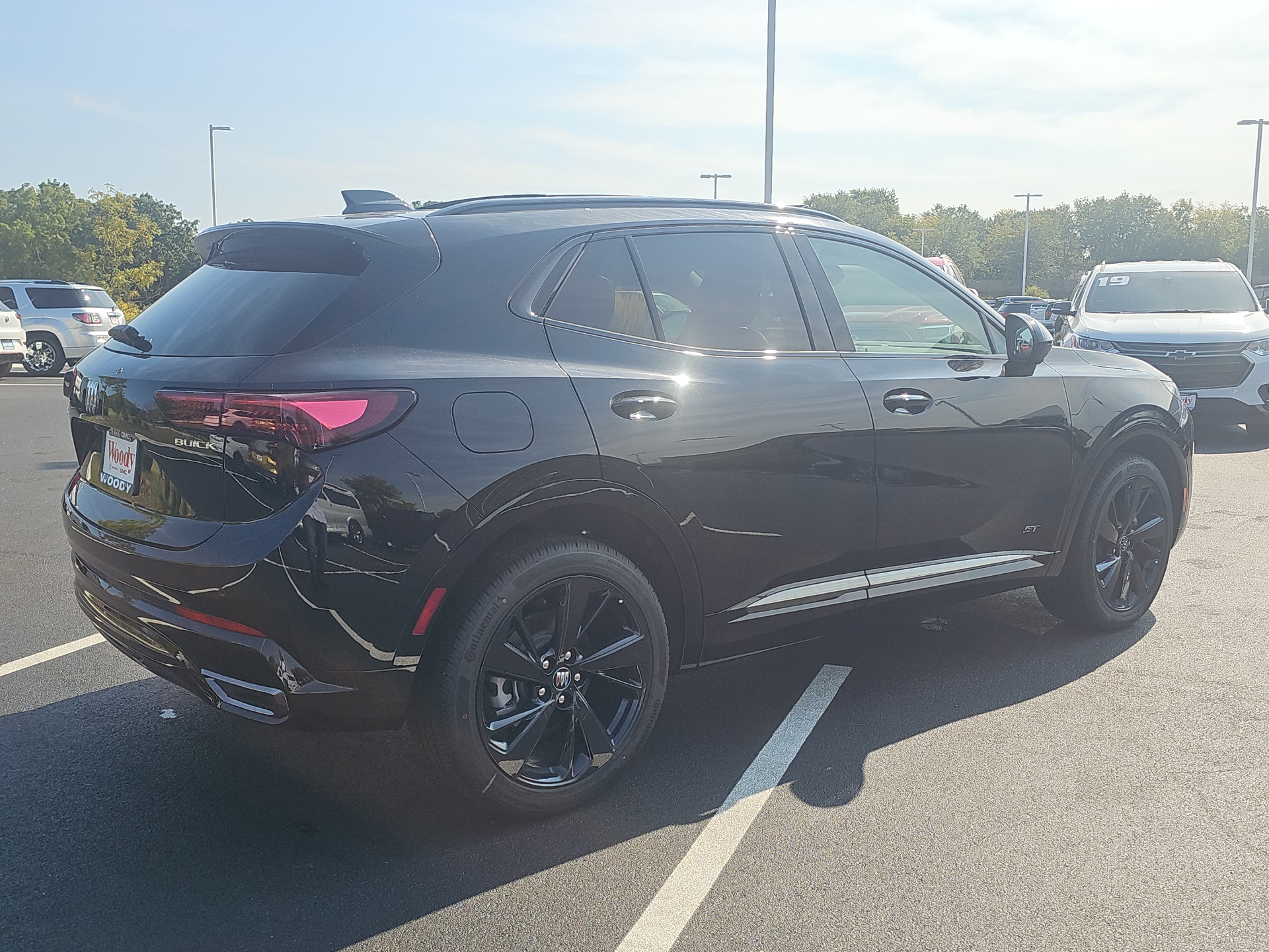 2024 Buick Envision Sport Touring 8