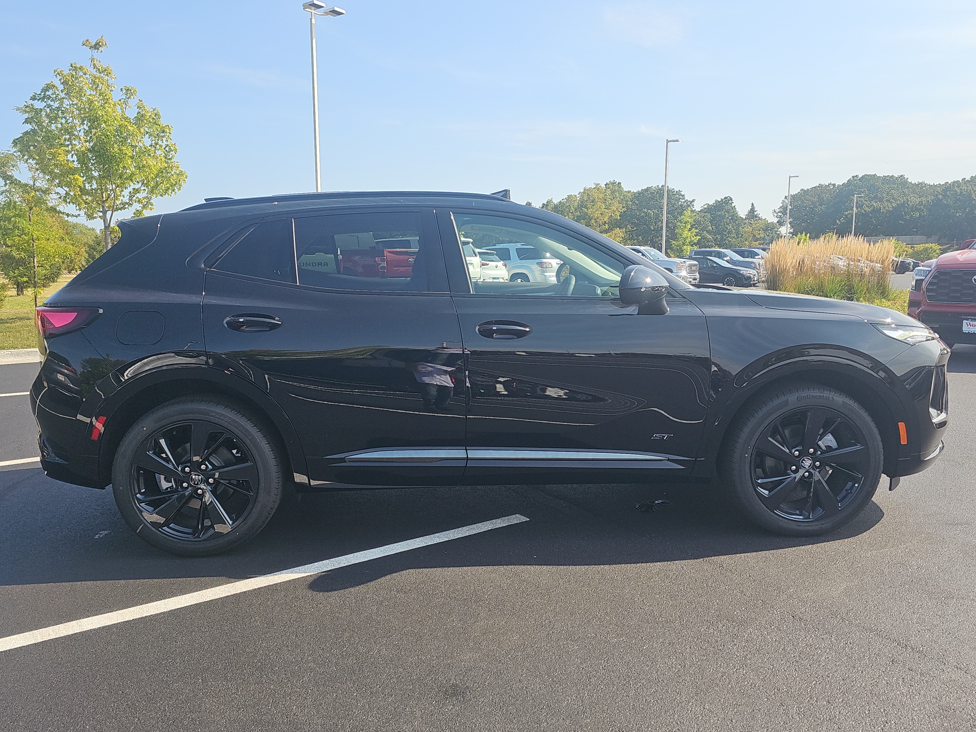 2024 Buick Envision Sport Touring 9