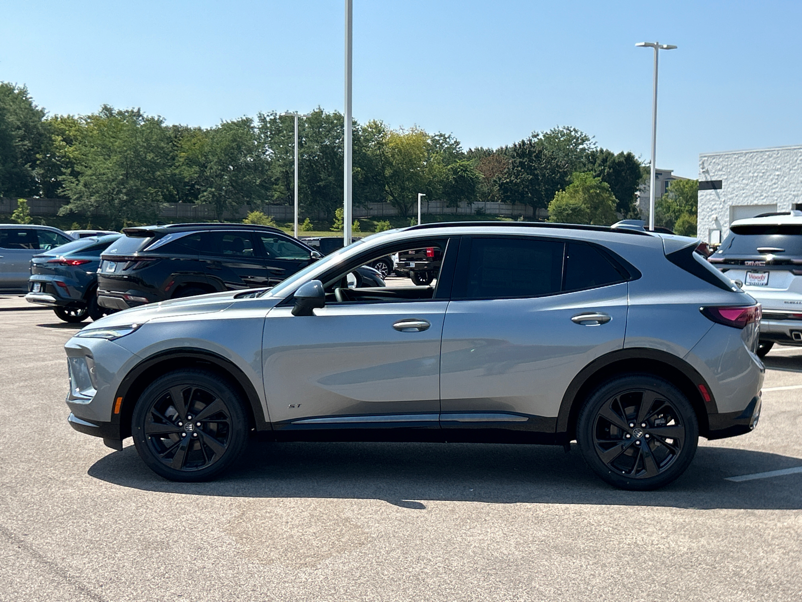 2024 Buick Envision Sport Touring 5