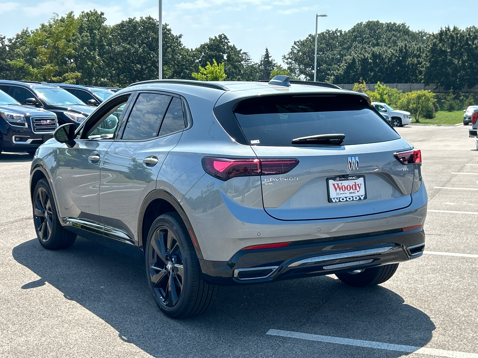 2024 Buick Envision Sport Touring 6