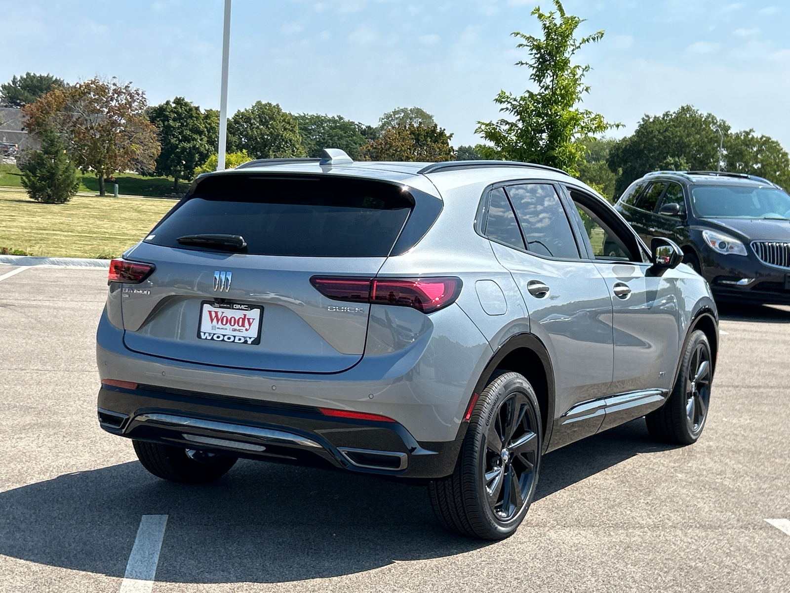 2024 Buick Envision Sport Touring 8