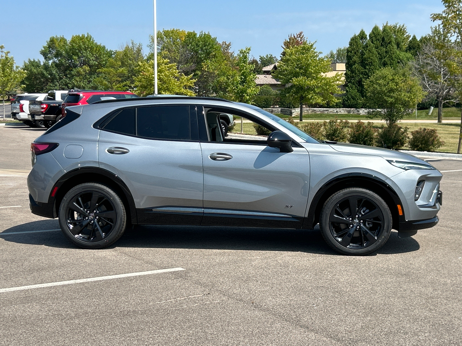 2024 Buick Envision Sport Touring 9