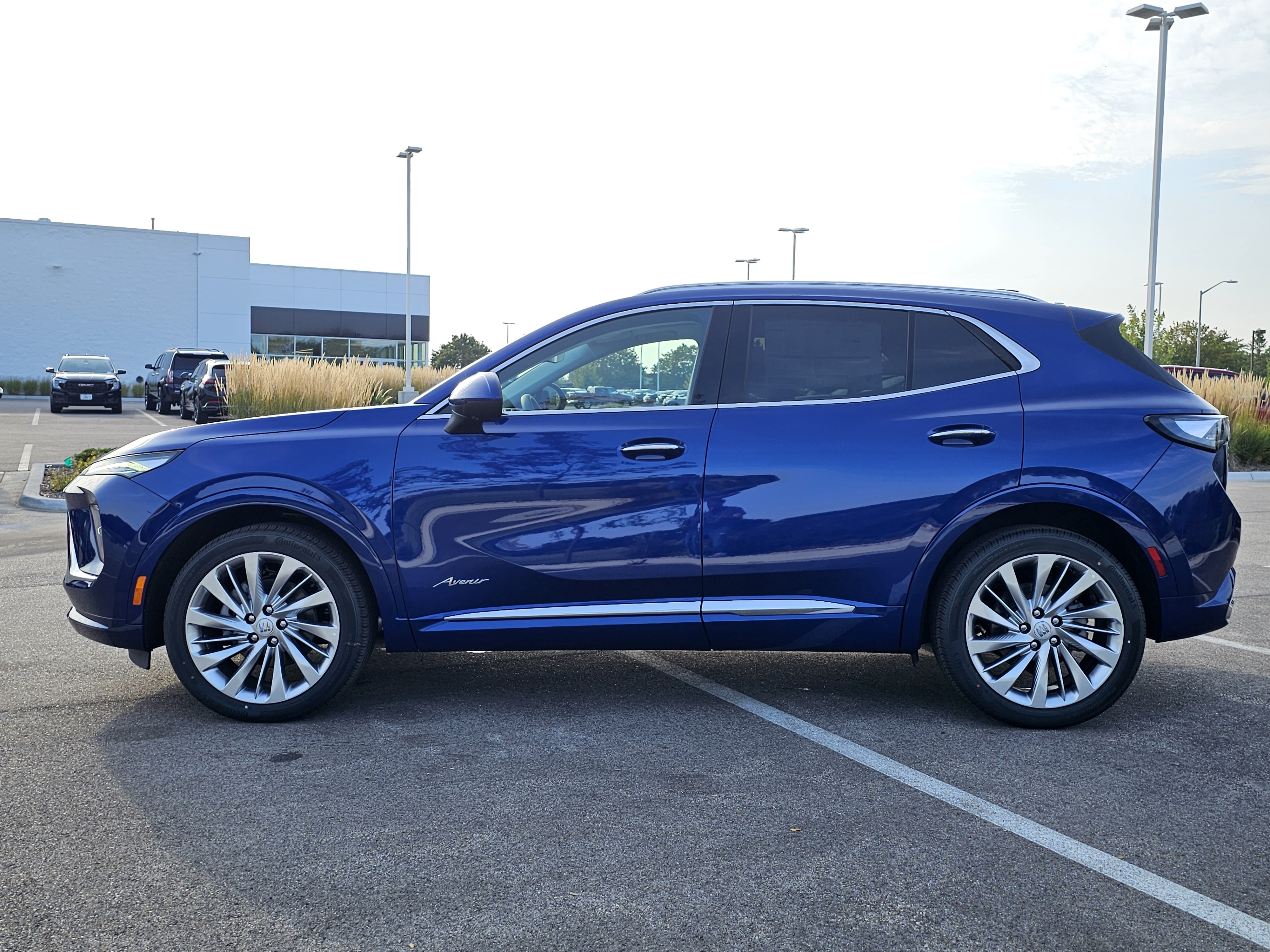 2024 Buick Envision Avenir 4