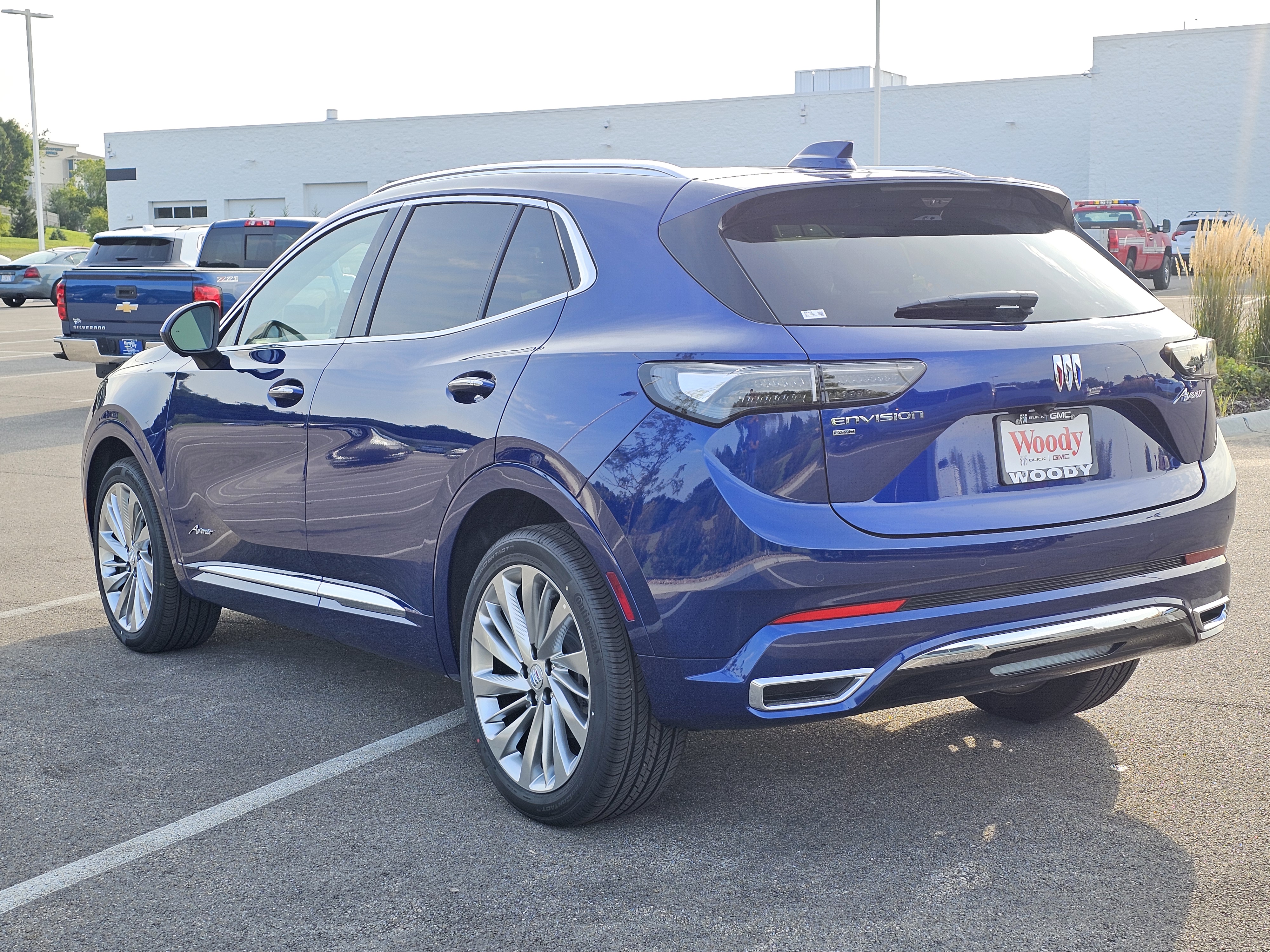 2024 Buick Envision Avenir 5