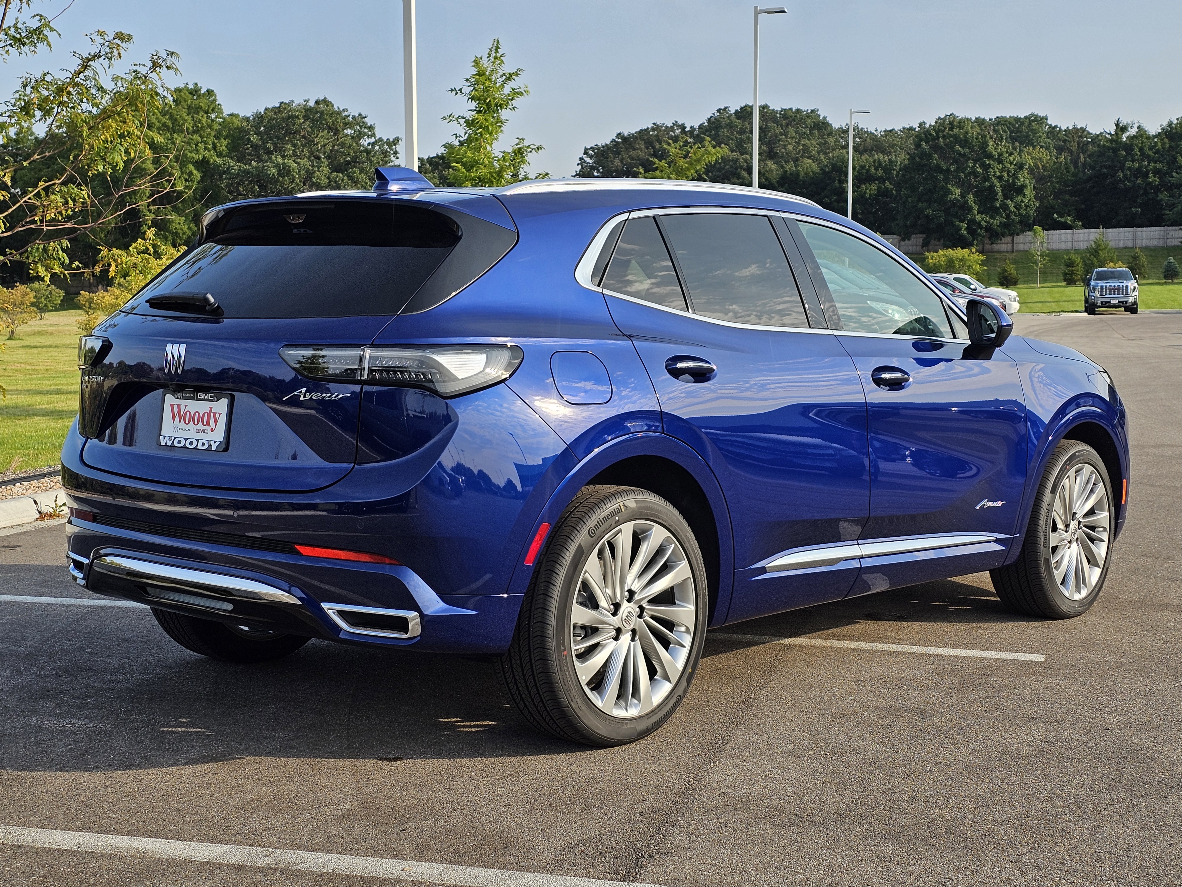 2024 Buick Envision Avenir 7