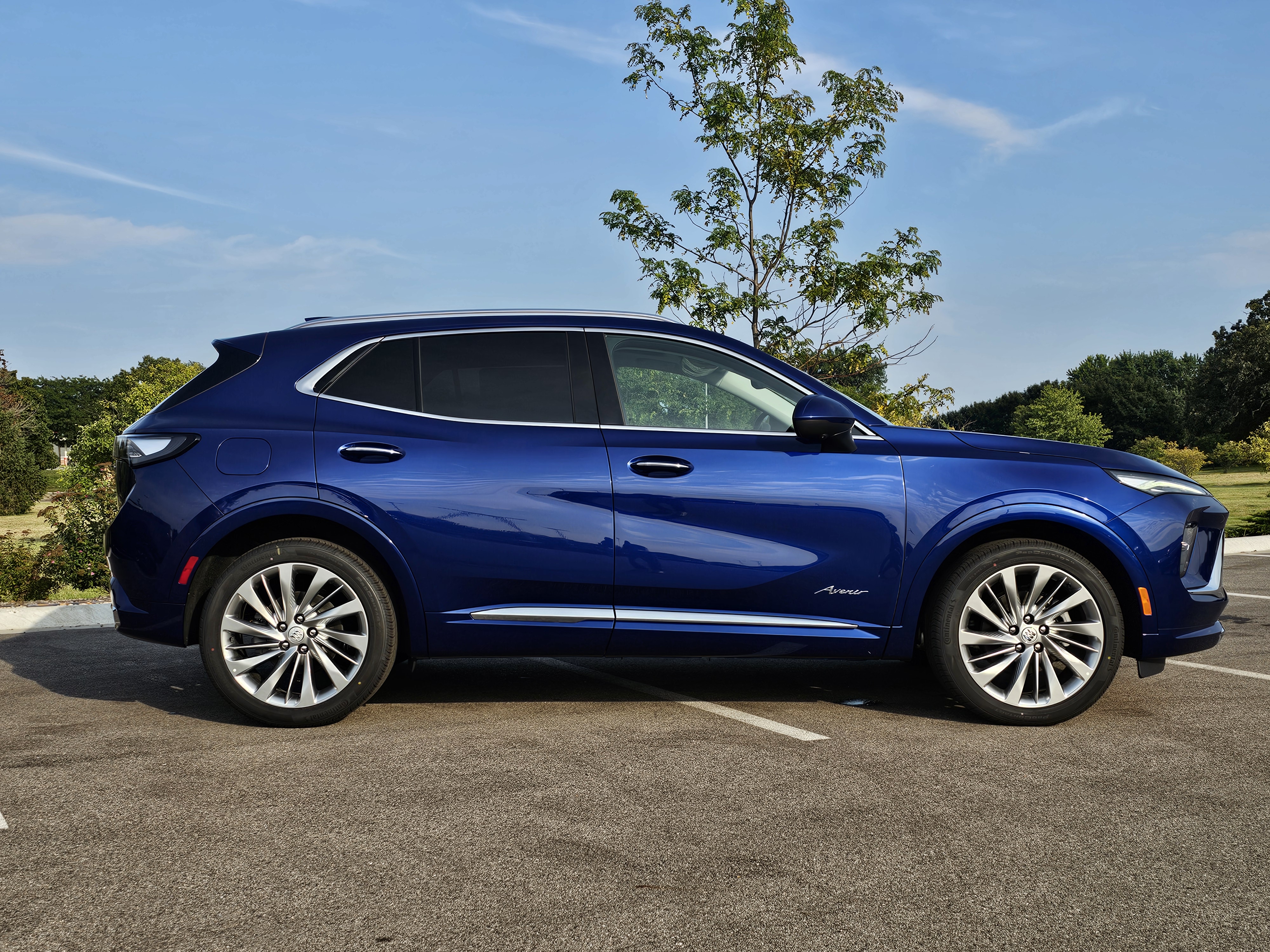 2024 Buick Envision Avenir 8