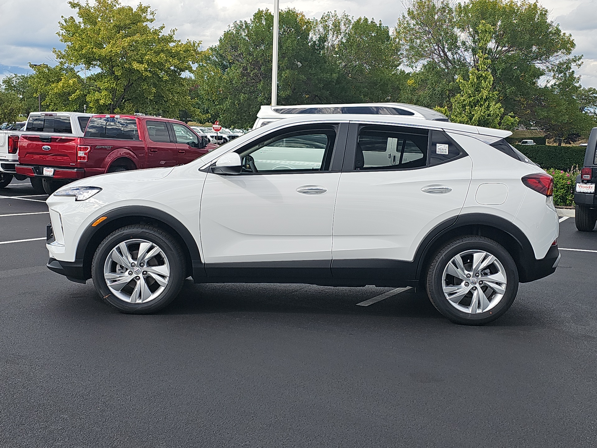 2025 Buick Encore GX Preferred 5