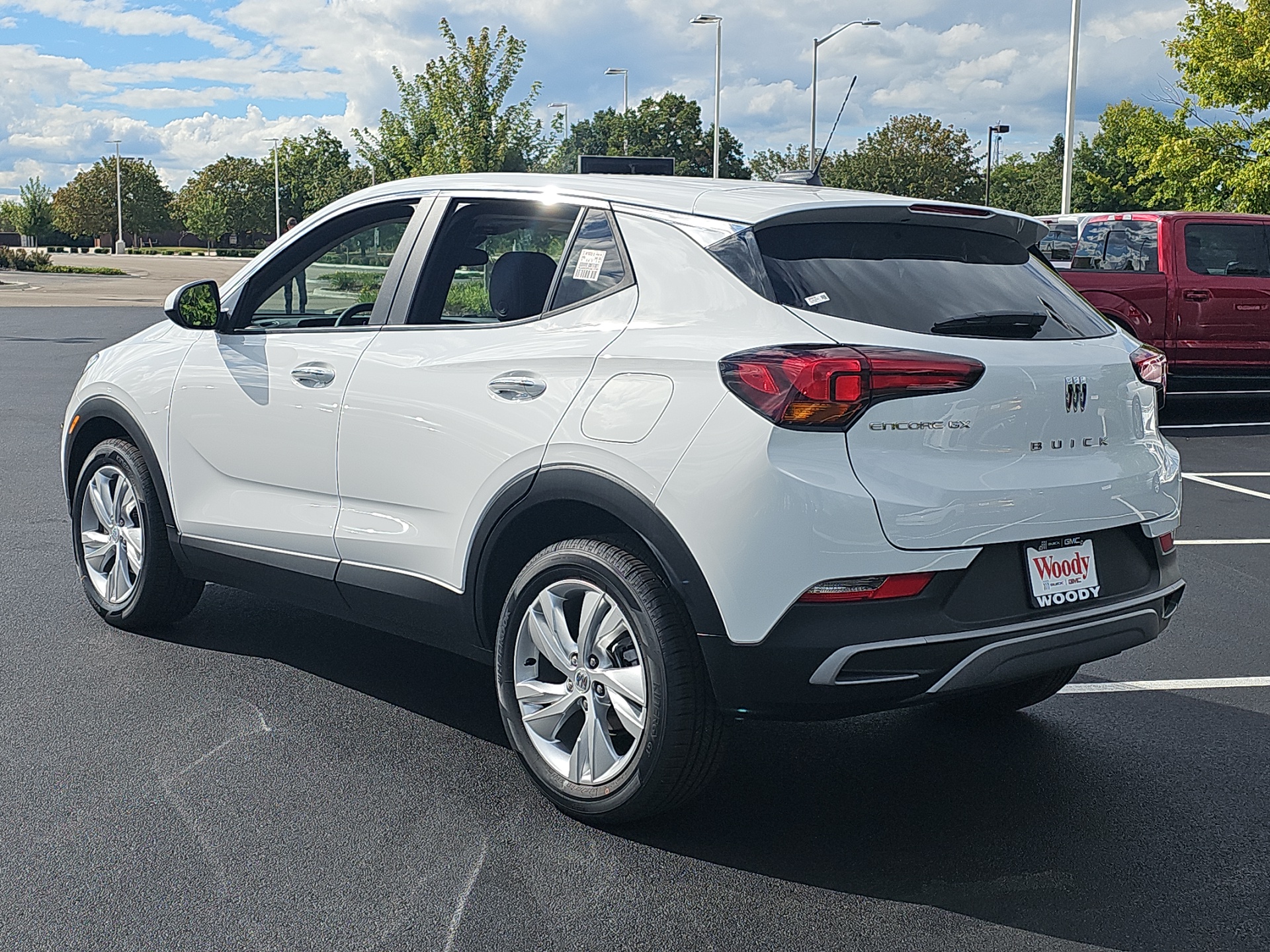 2025 Buick Encore GX Preferred 6