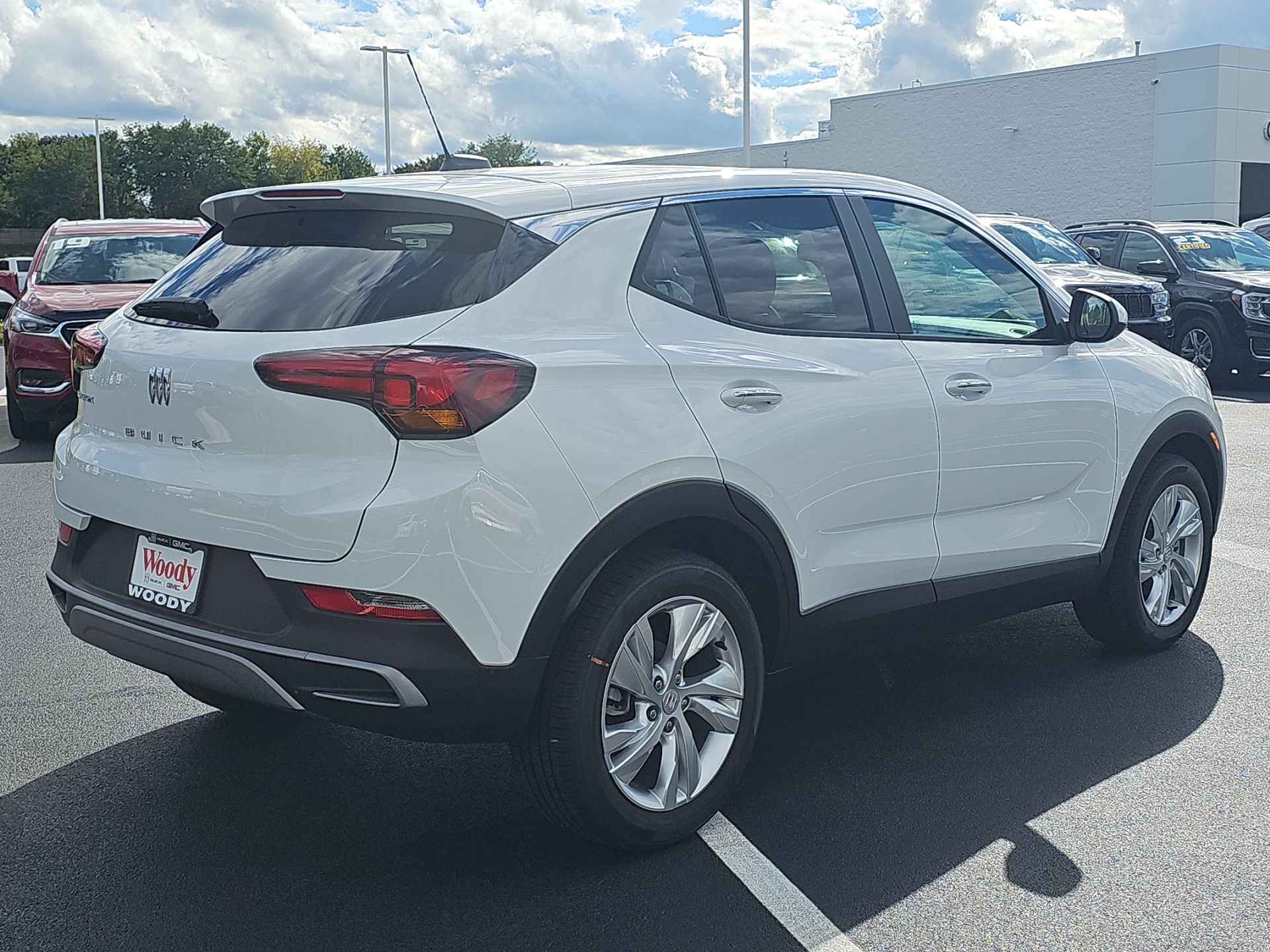 2025 Buick Encore GX Preferred 8