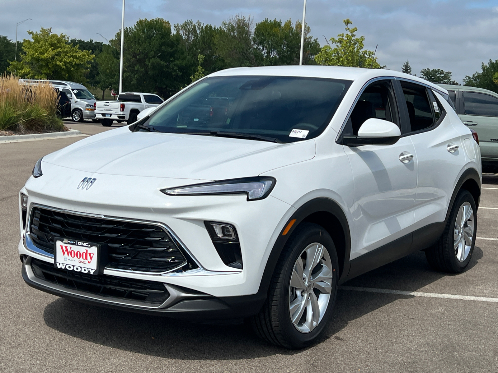 2025 Buick Encore GX Preferred 4