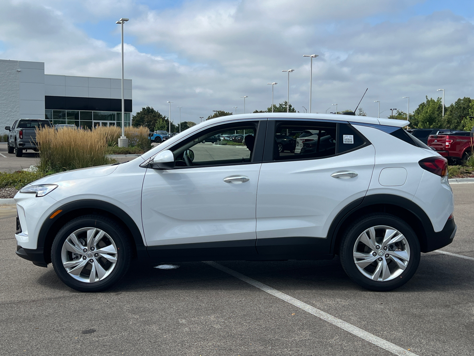 2025 Buick Encore GX Preferred 5