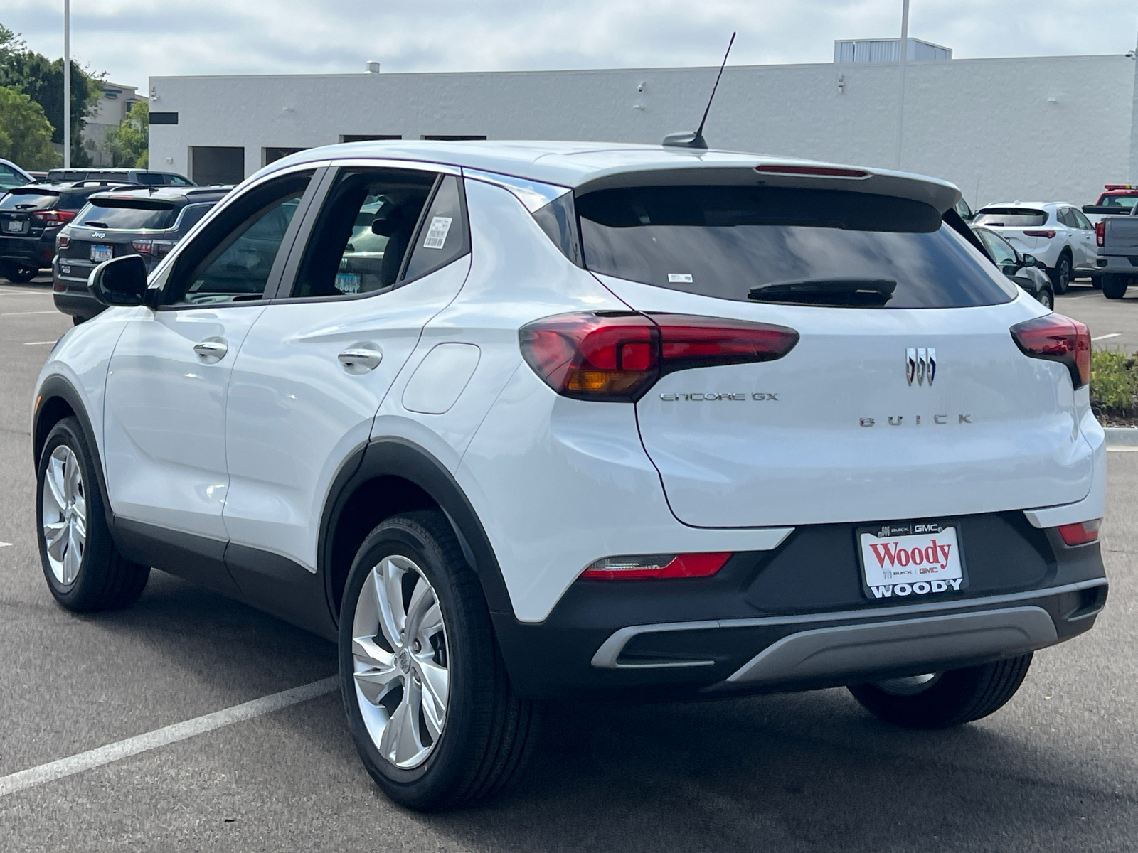 2025 Buick Encore GX Preferred 6