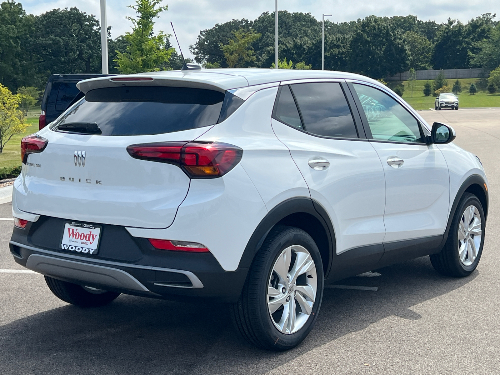 2025 Buick Encore GX Preferred 8