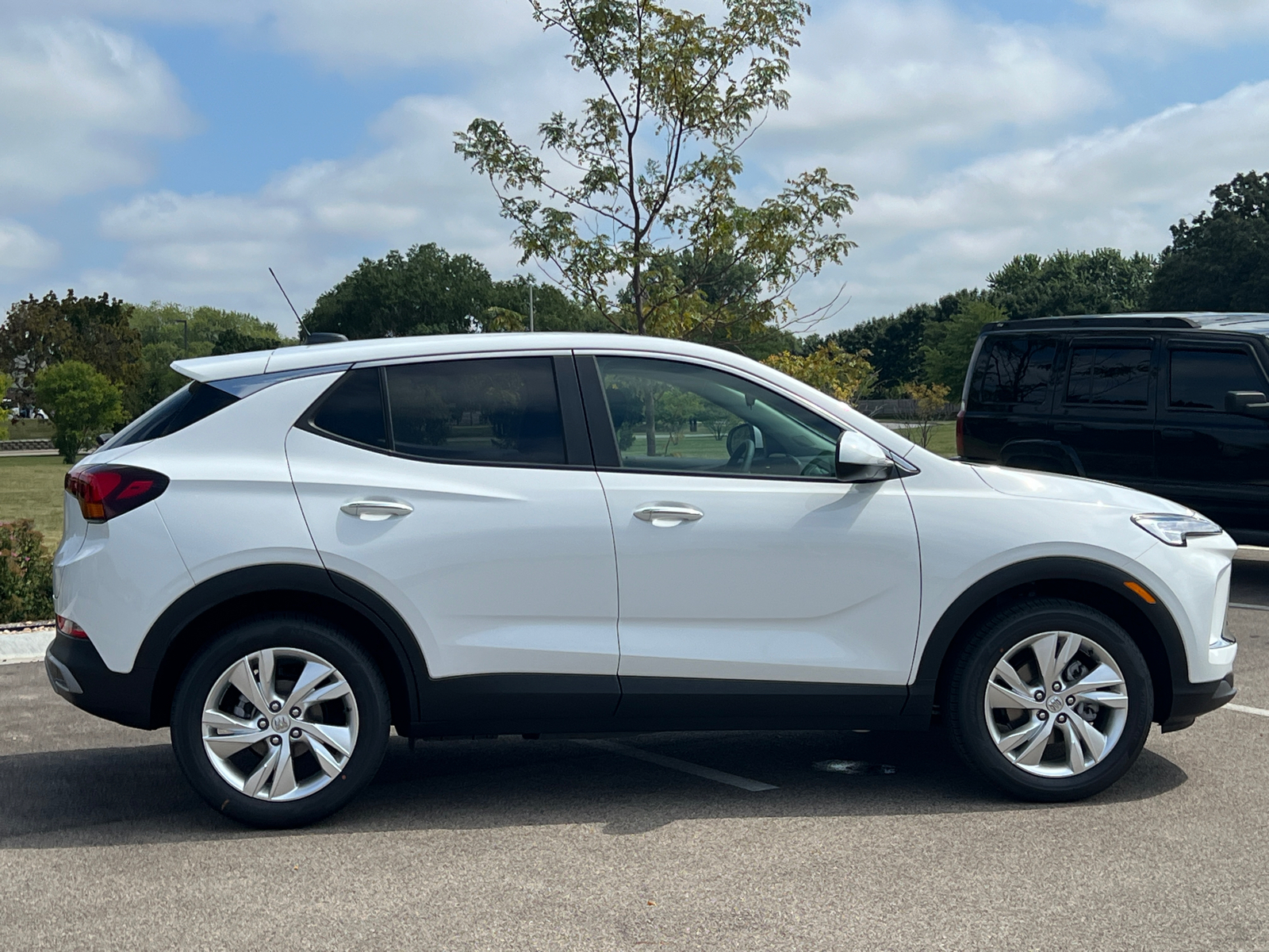 2025 Buick Encore GX Preferred 9