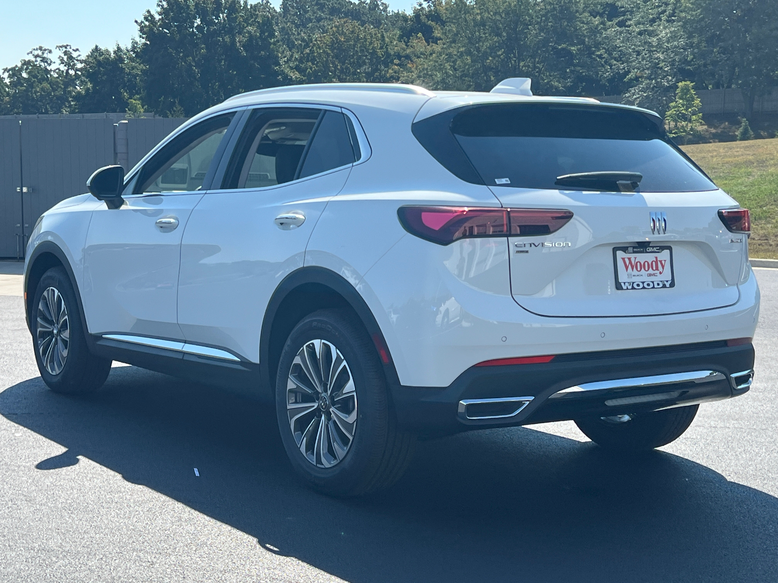 2024 Buick Envision Preferred 6