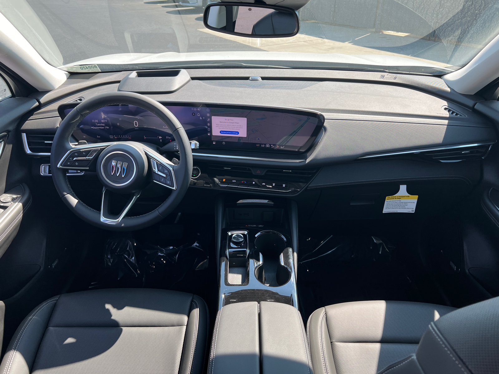 2024 Buick Envision Preferred 33