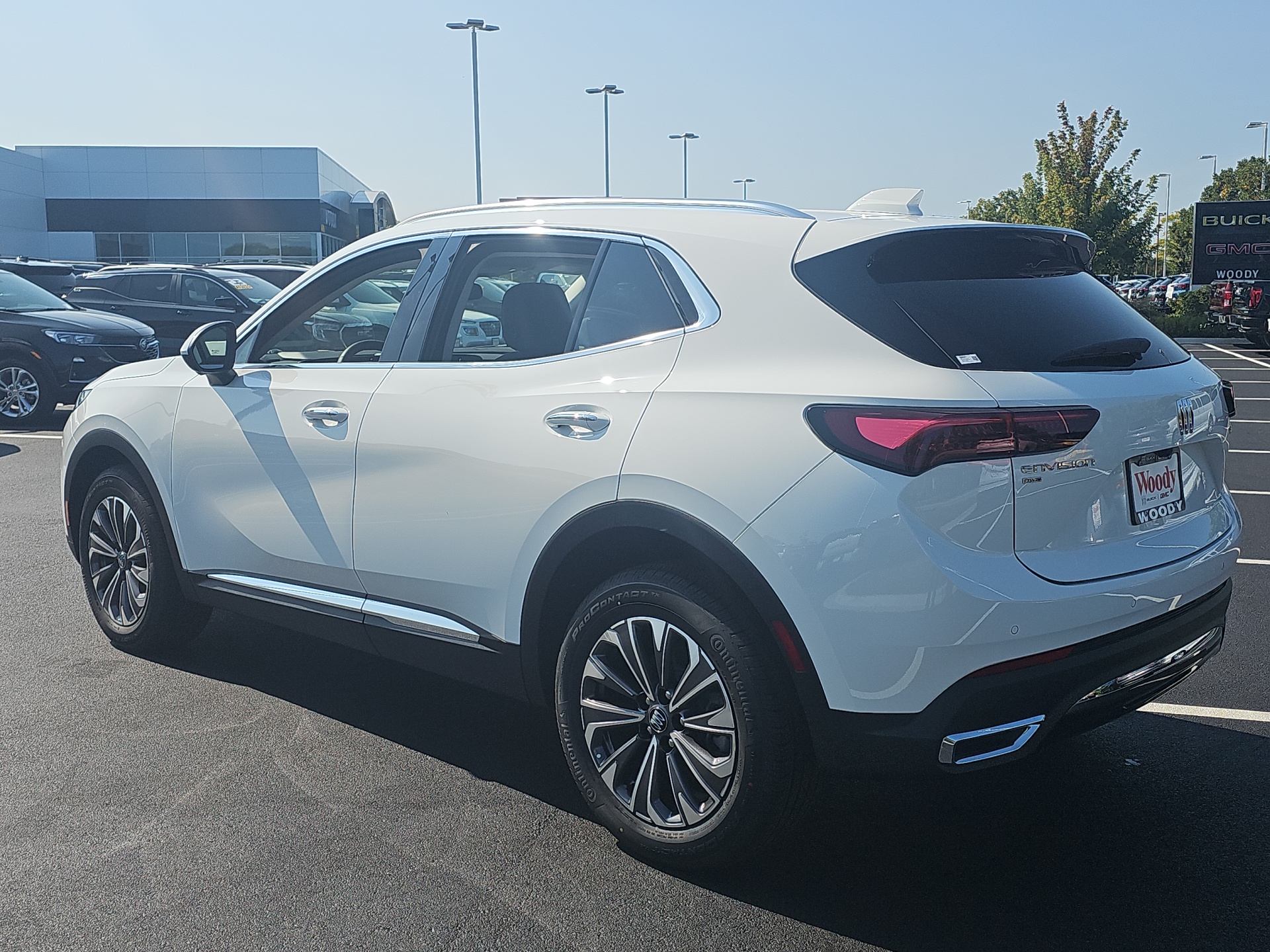 2024 Buick Envision Preferred 6