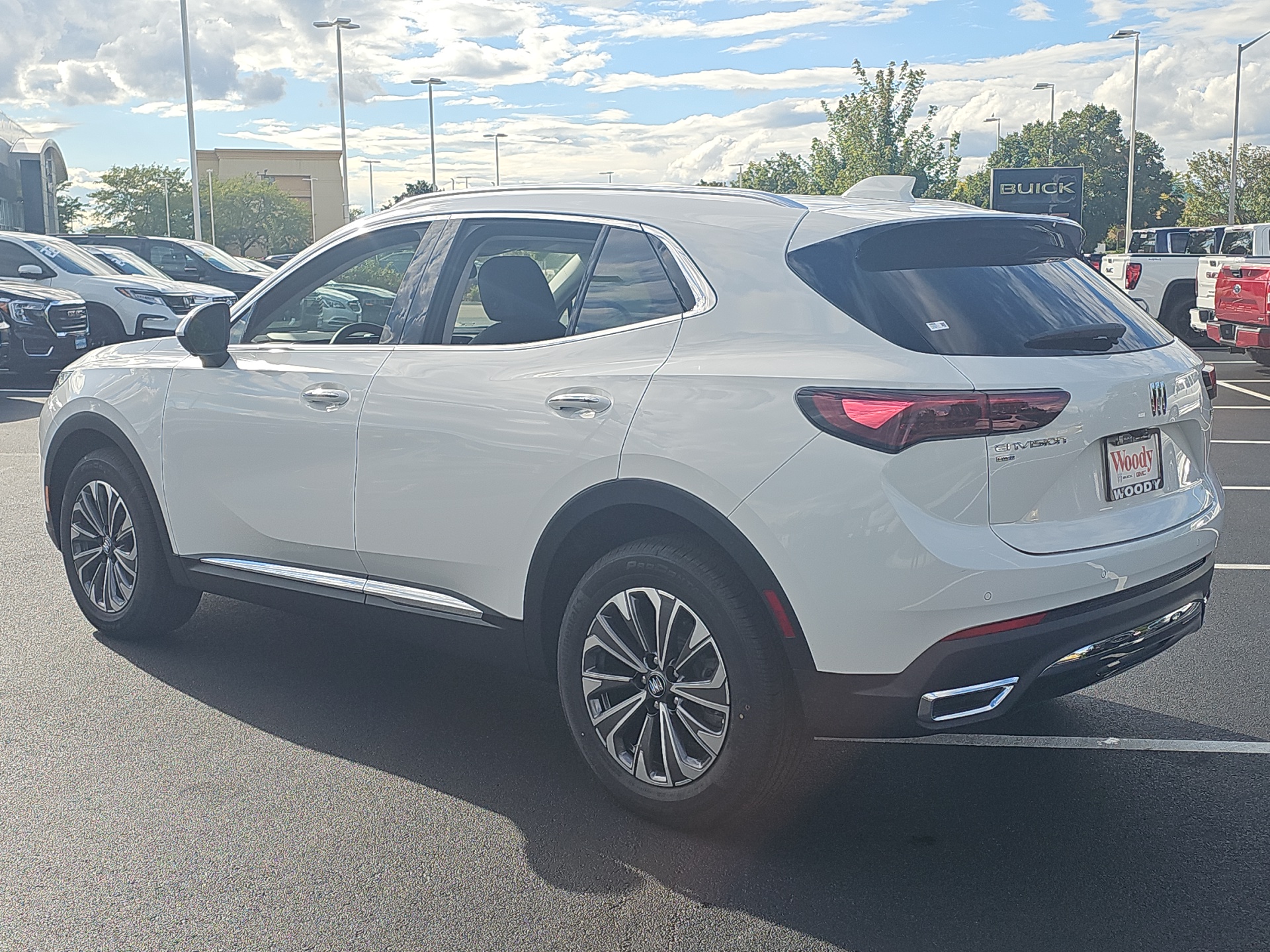 2024 Buick Envision Preferred 6