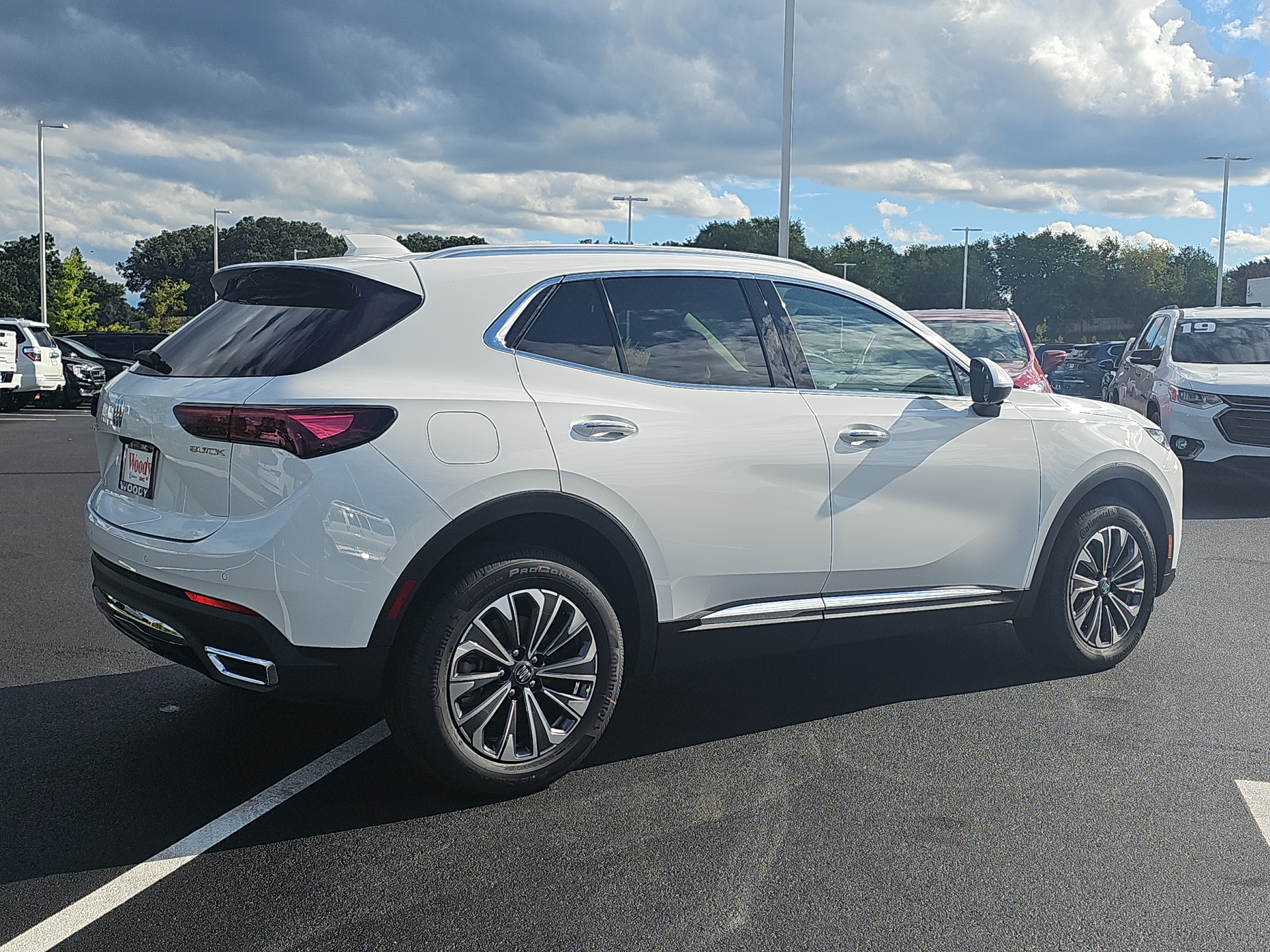 2024 Buick Envision Preferred 8