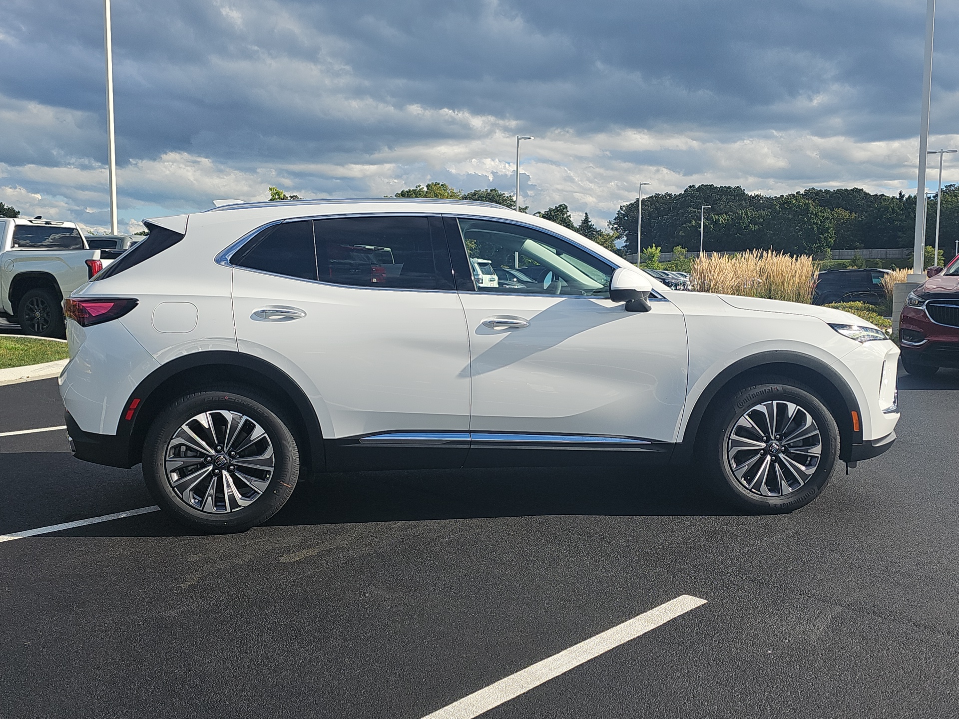 2024 Buick Envision Preferred 9