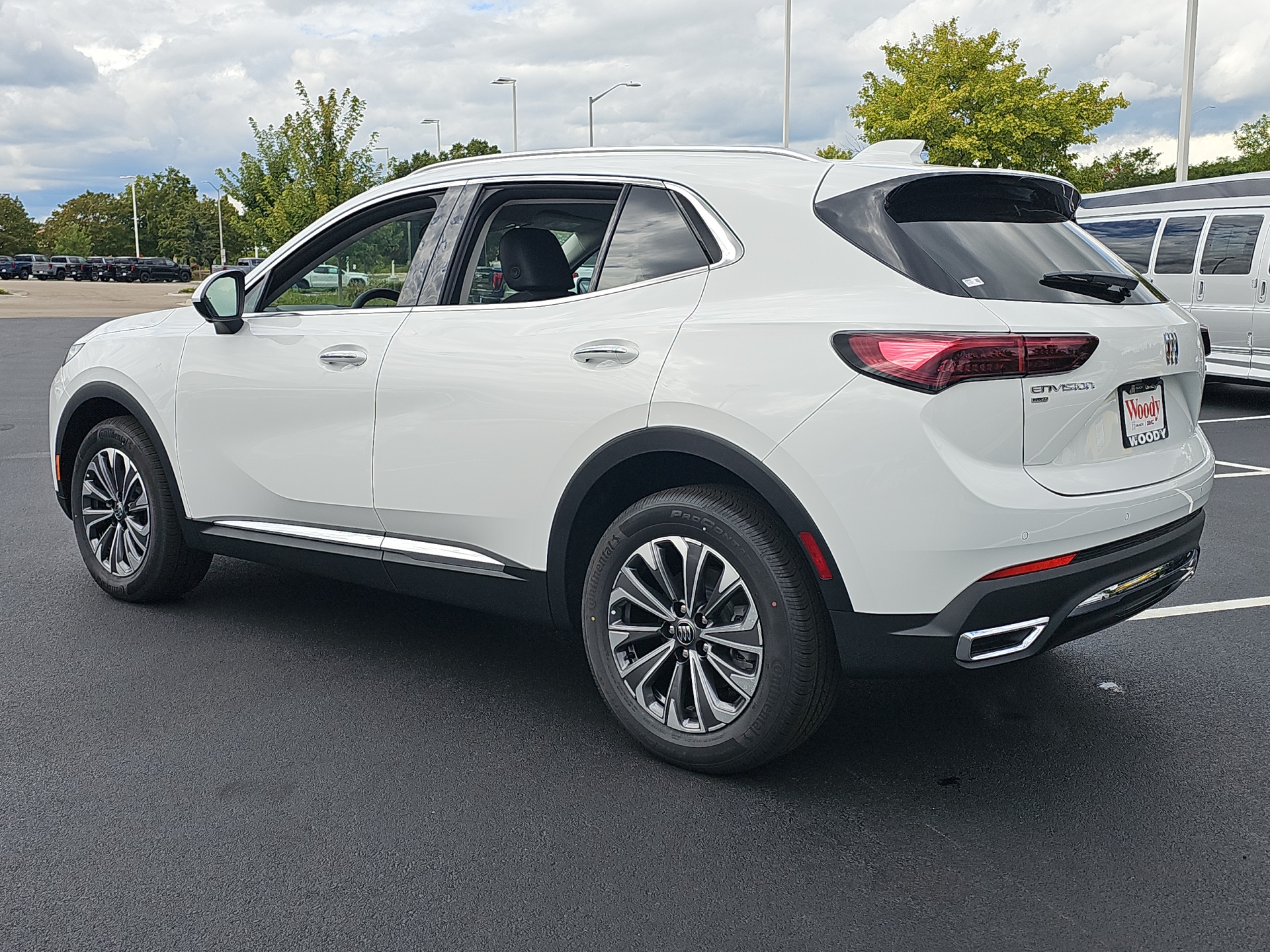 2024 Buick Envision Preferred 6