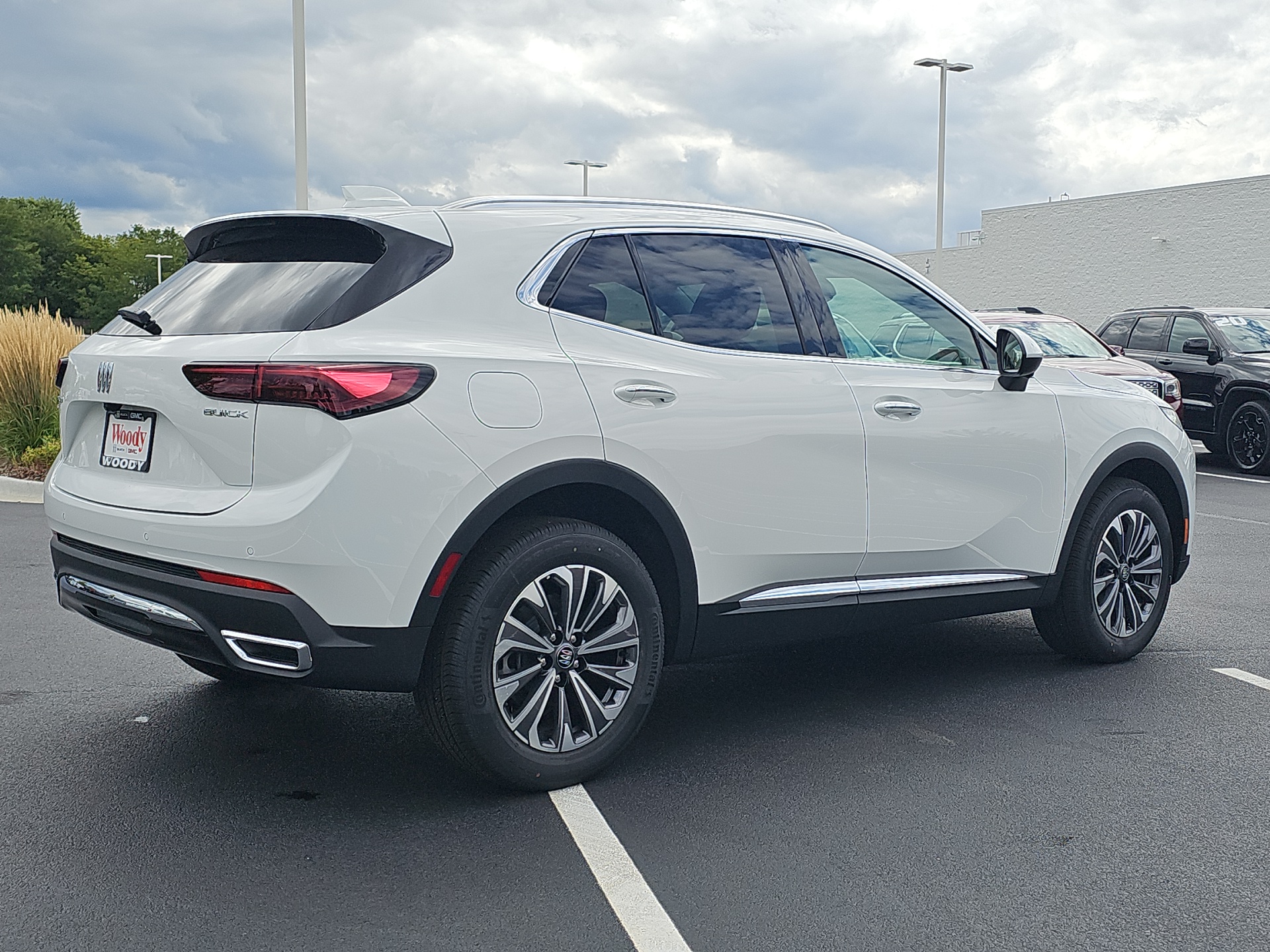 2024 Buick Envision Preferred 8