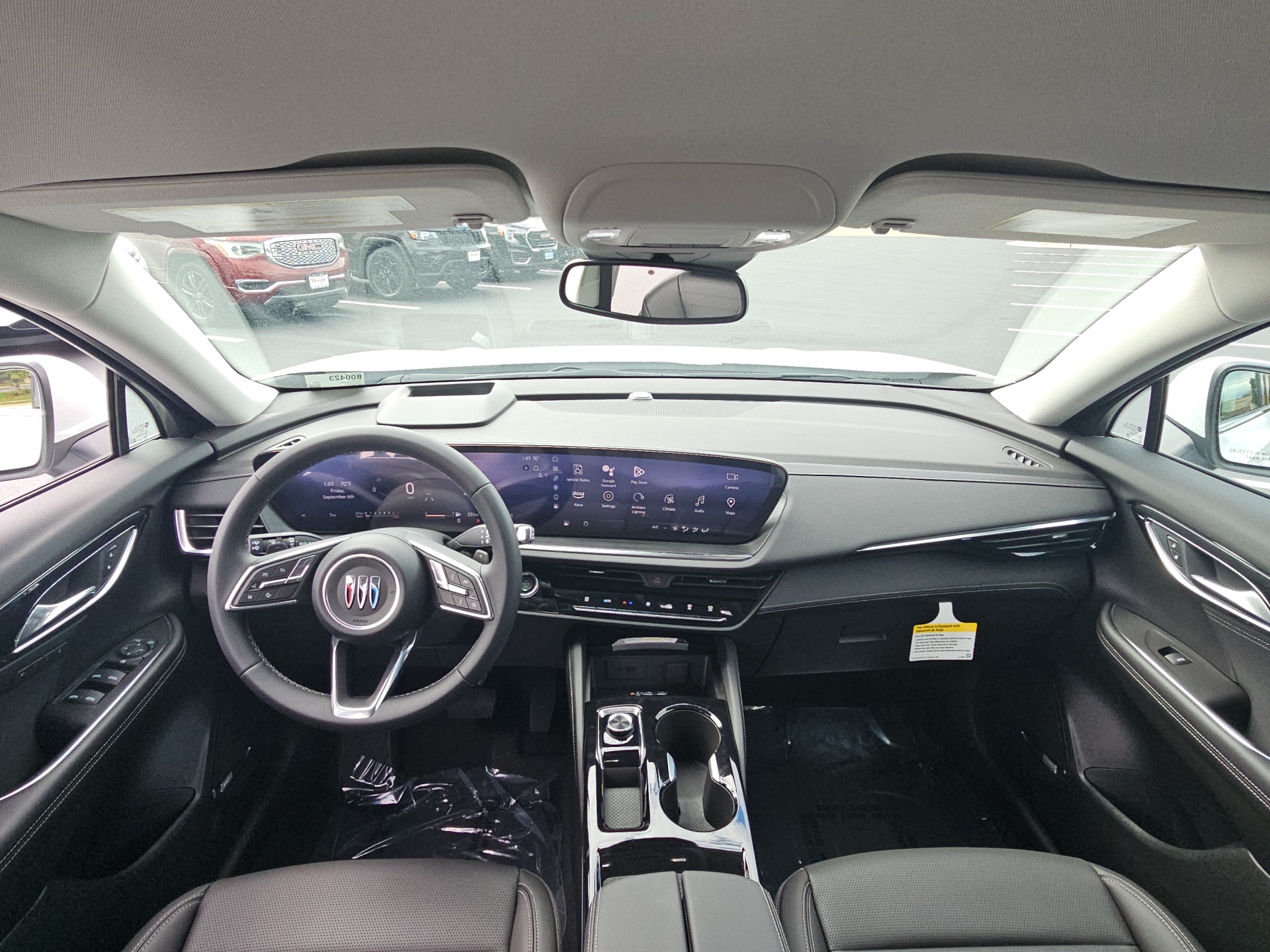 2024 Buick Envision Preferred 32