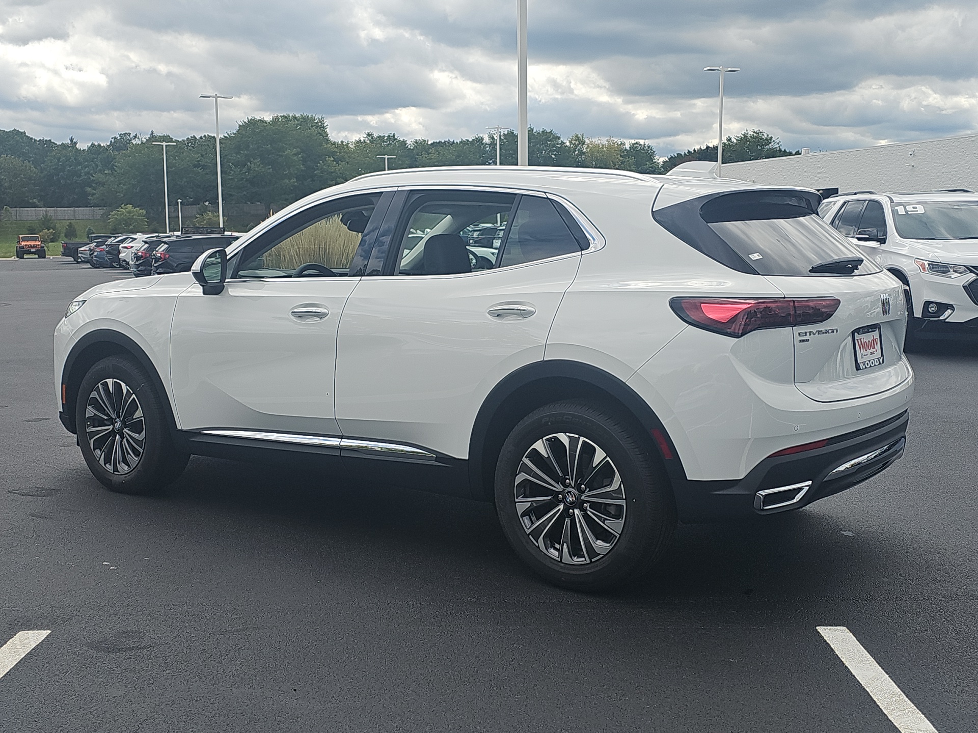 2024 Buick Envision Preferred 6