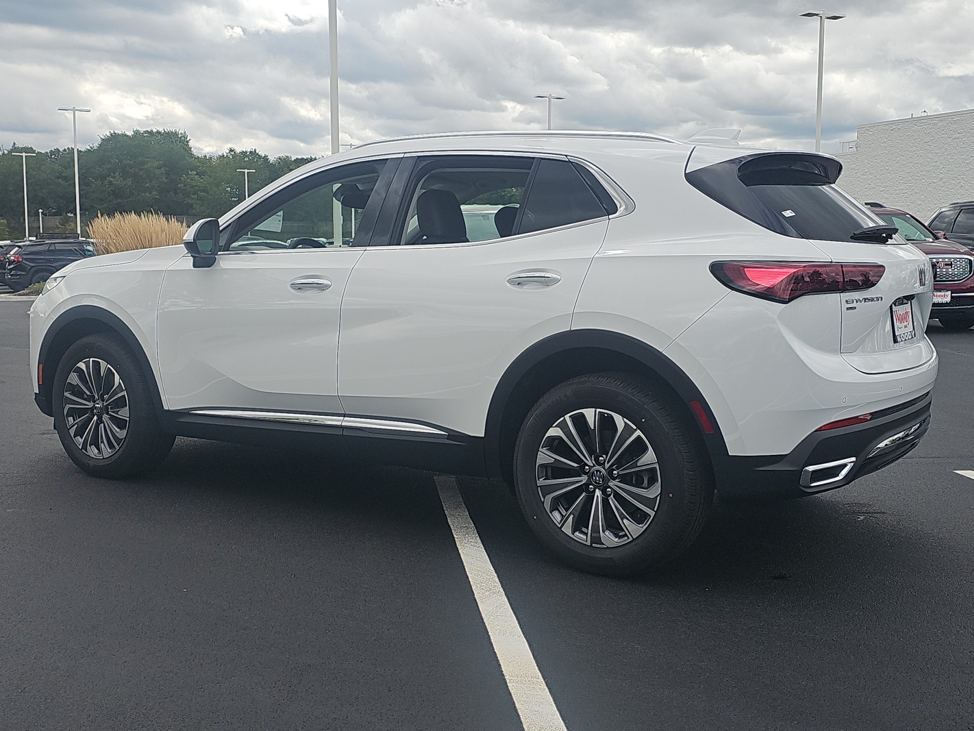 2024 Buick Envision Preferred 6