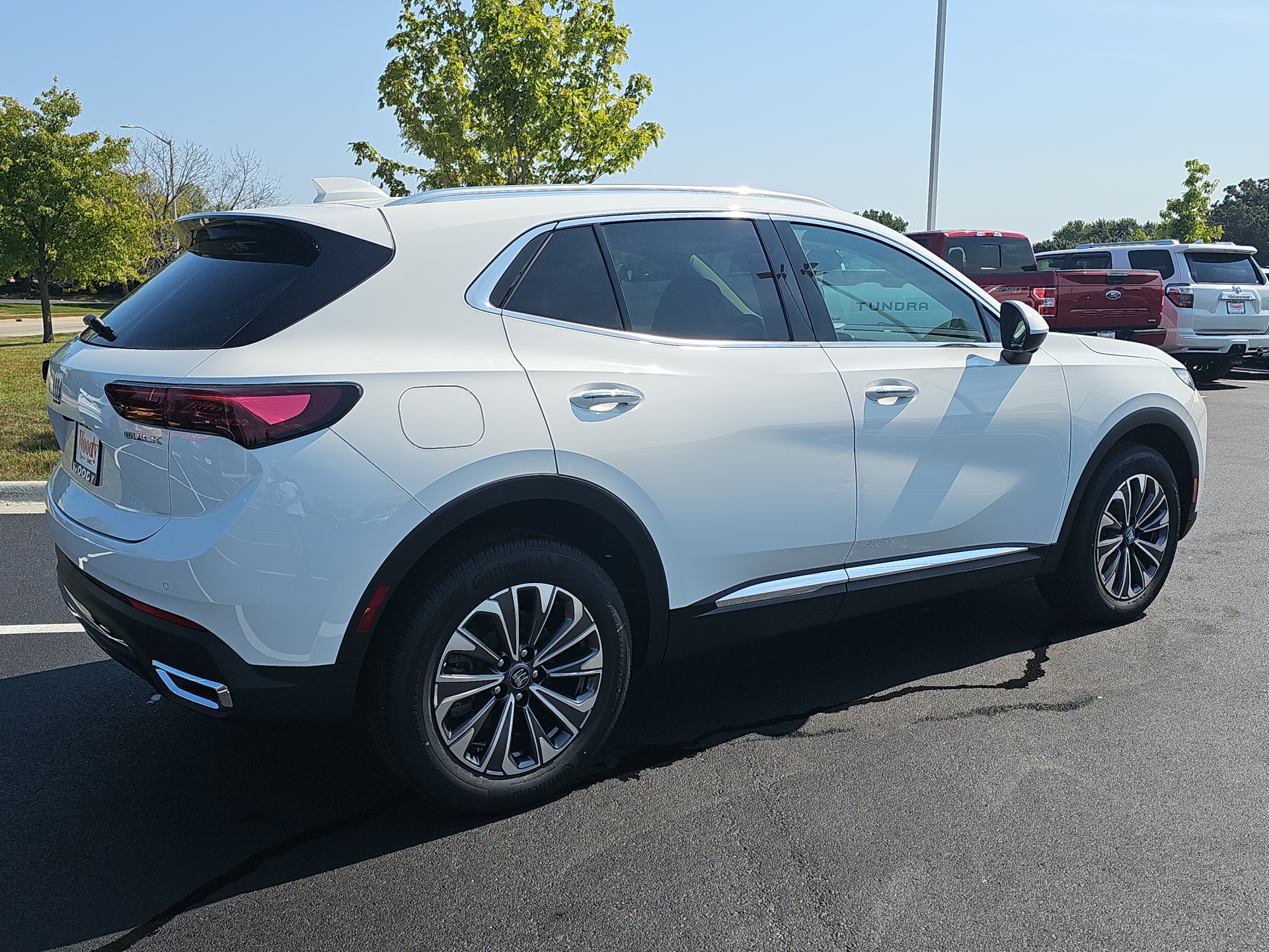 2024 Buick Envision Preferred 8