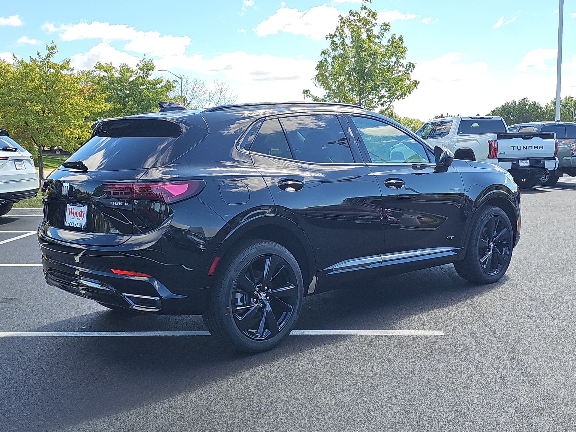 2024 Buick Envision Sport Touring 7