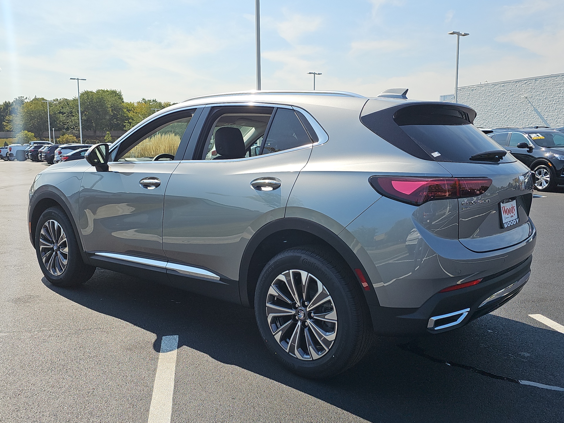 2024 Buick Envision Preferred 5