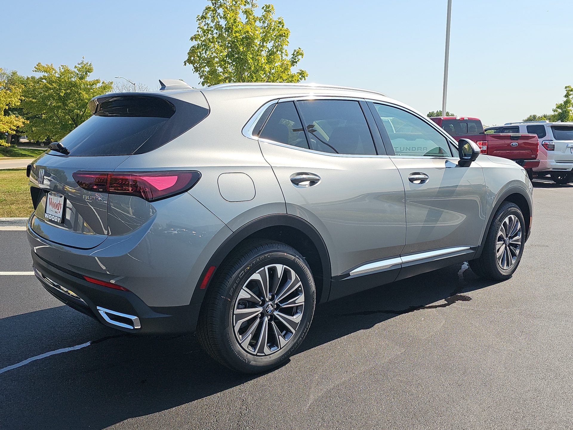 2024 Buick Envision Preferred 7