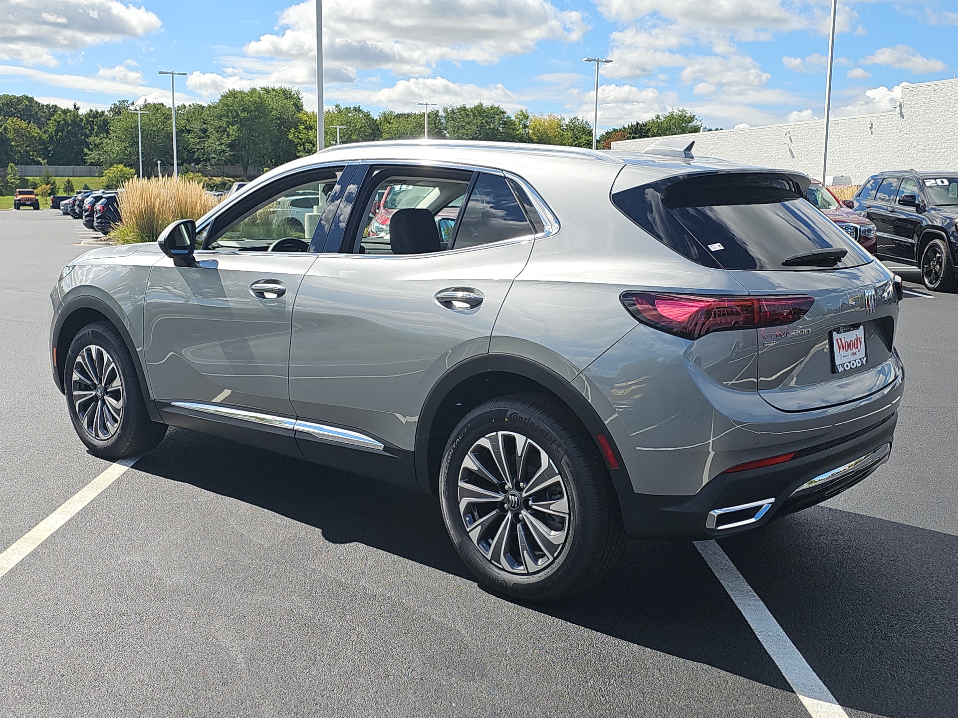 2024 Buick Envision Preferred 6