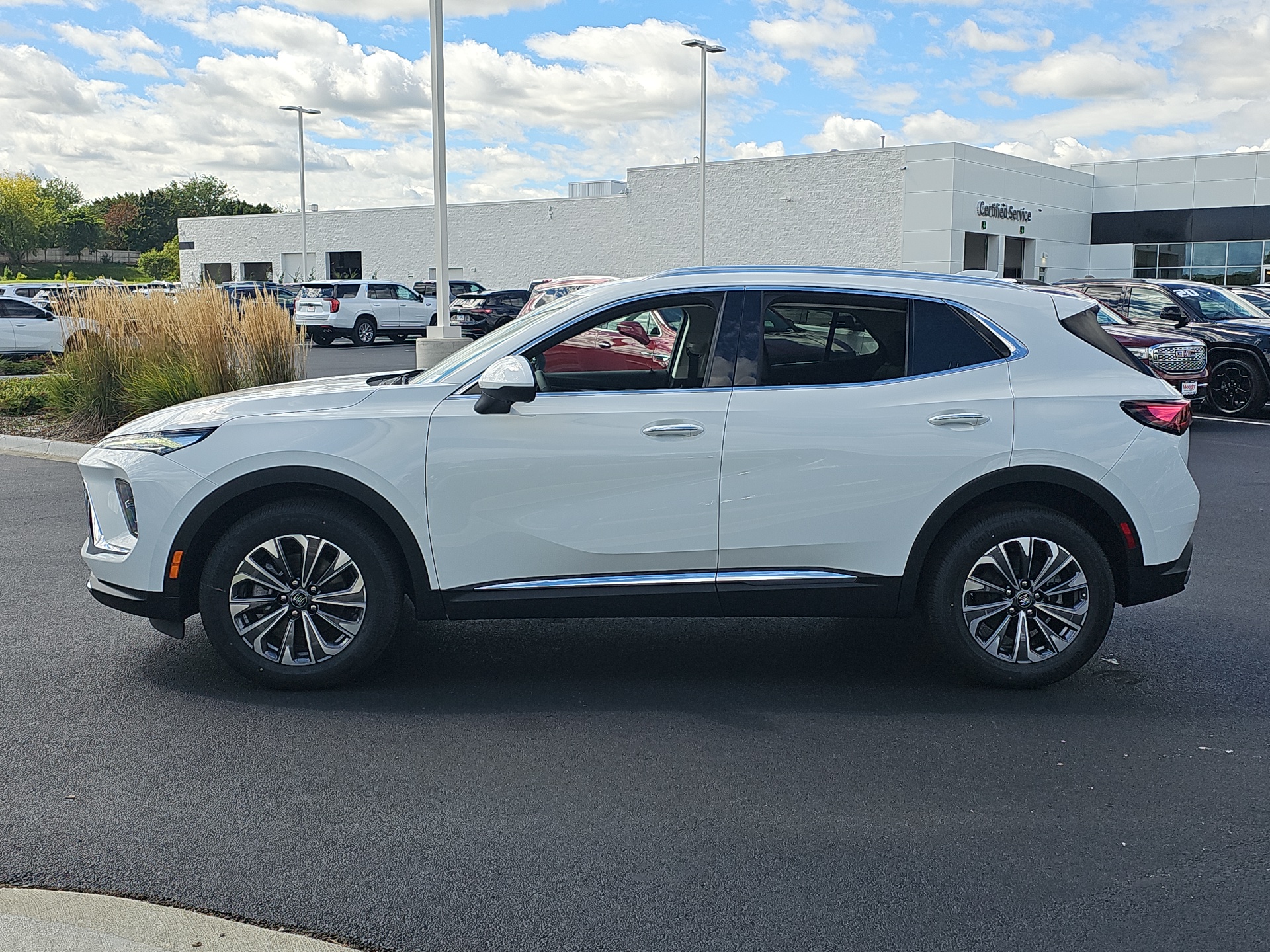 2024 Buick Envision Preferred 5