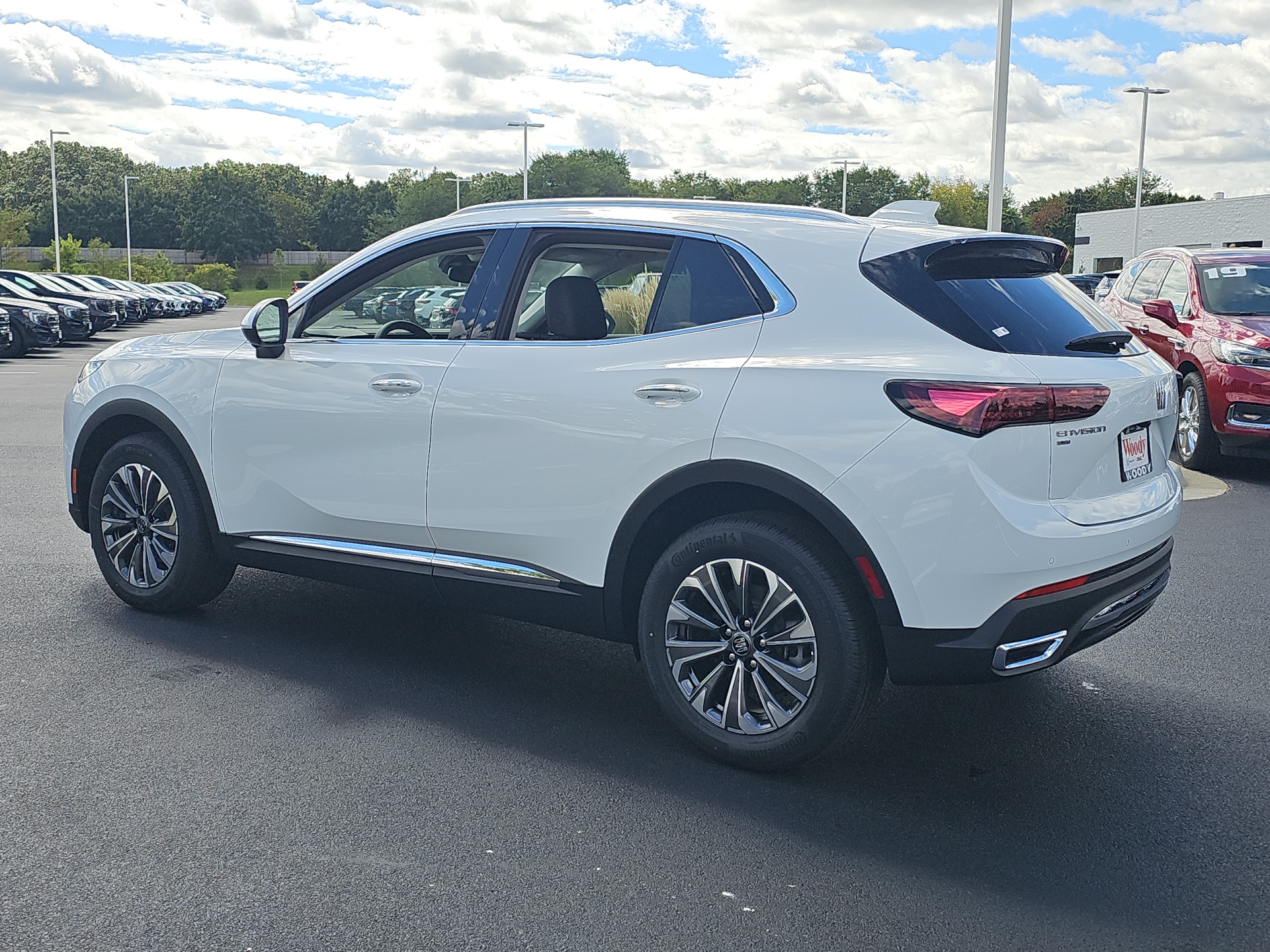 2024 Buick Envision Preferred 6