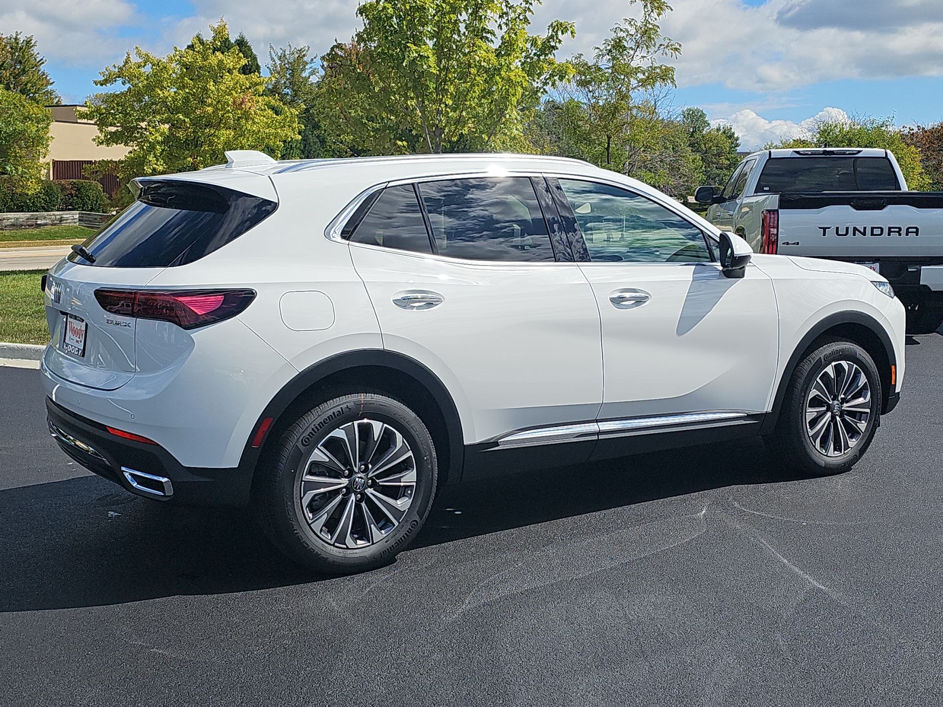 2024 Buick Envision Preferred 8