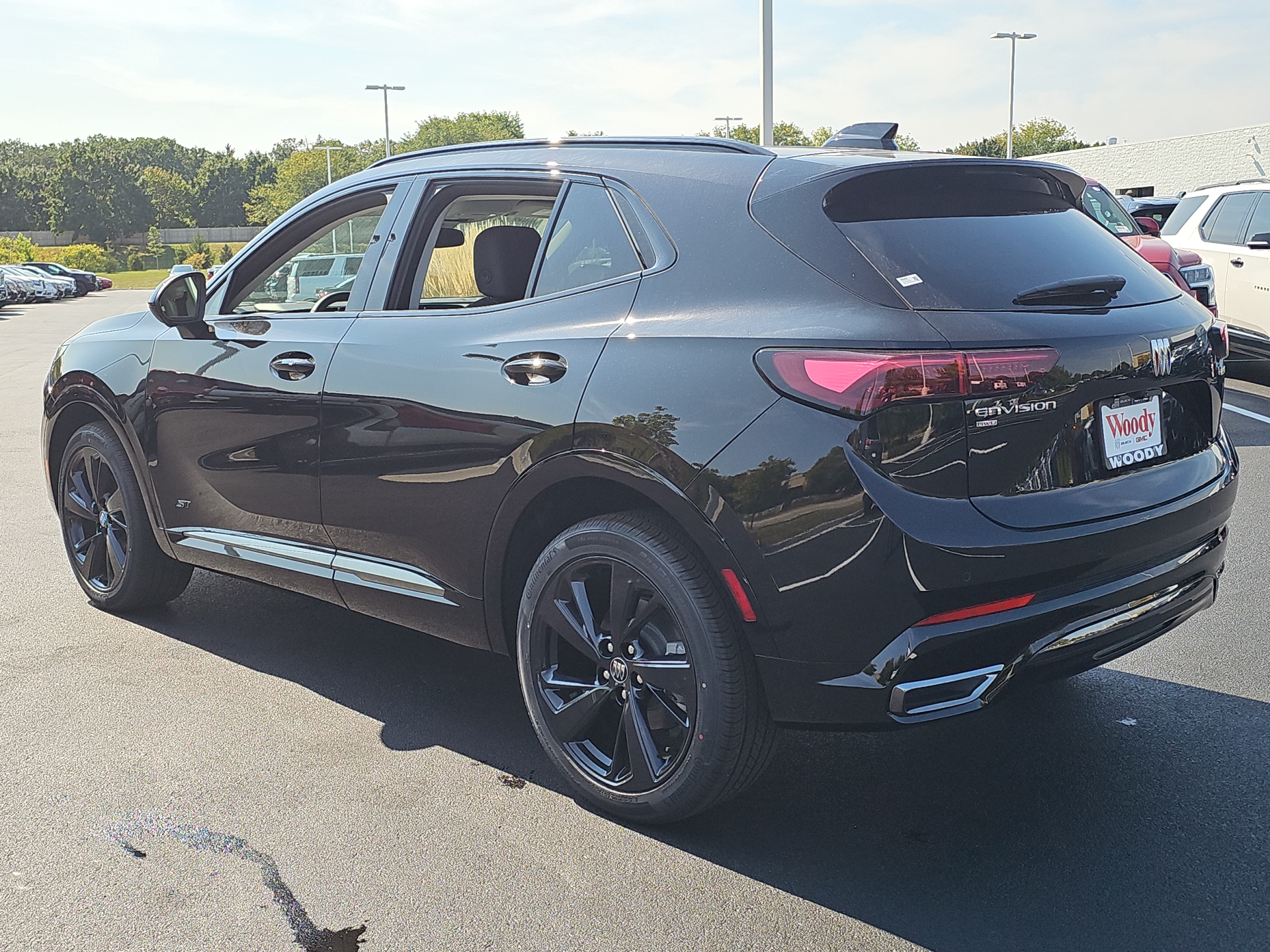 2024 Buick Envision Sport Touring 6