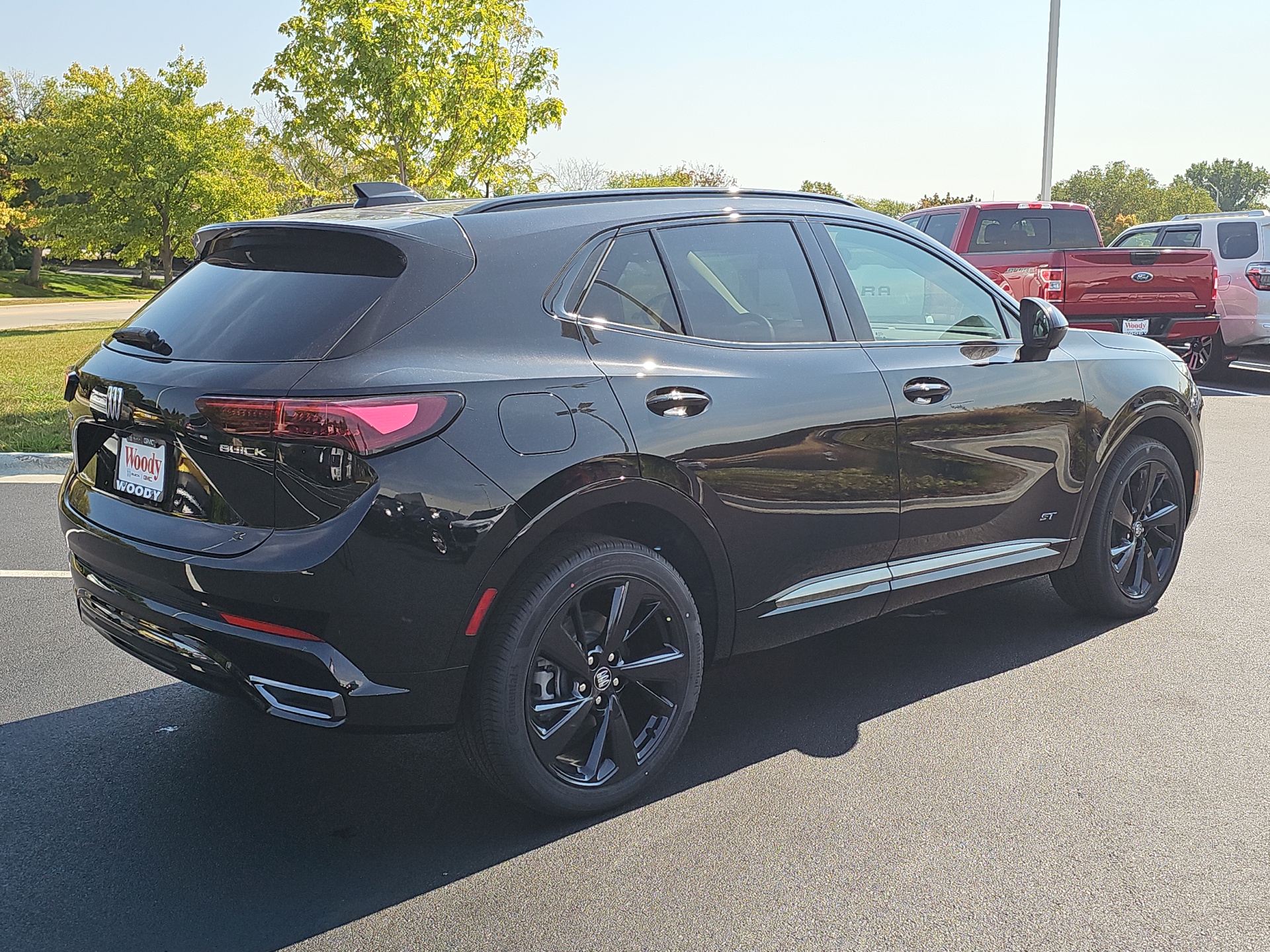 2024 Buick Envision Sport Touring 8