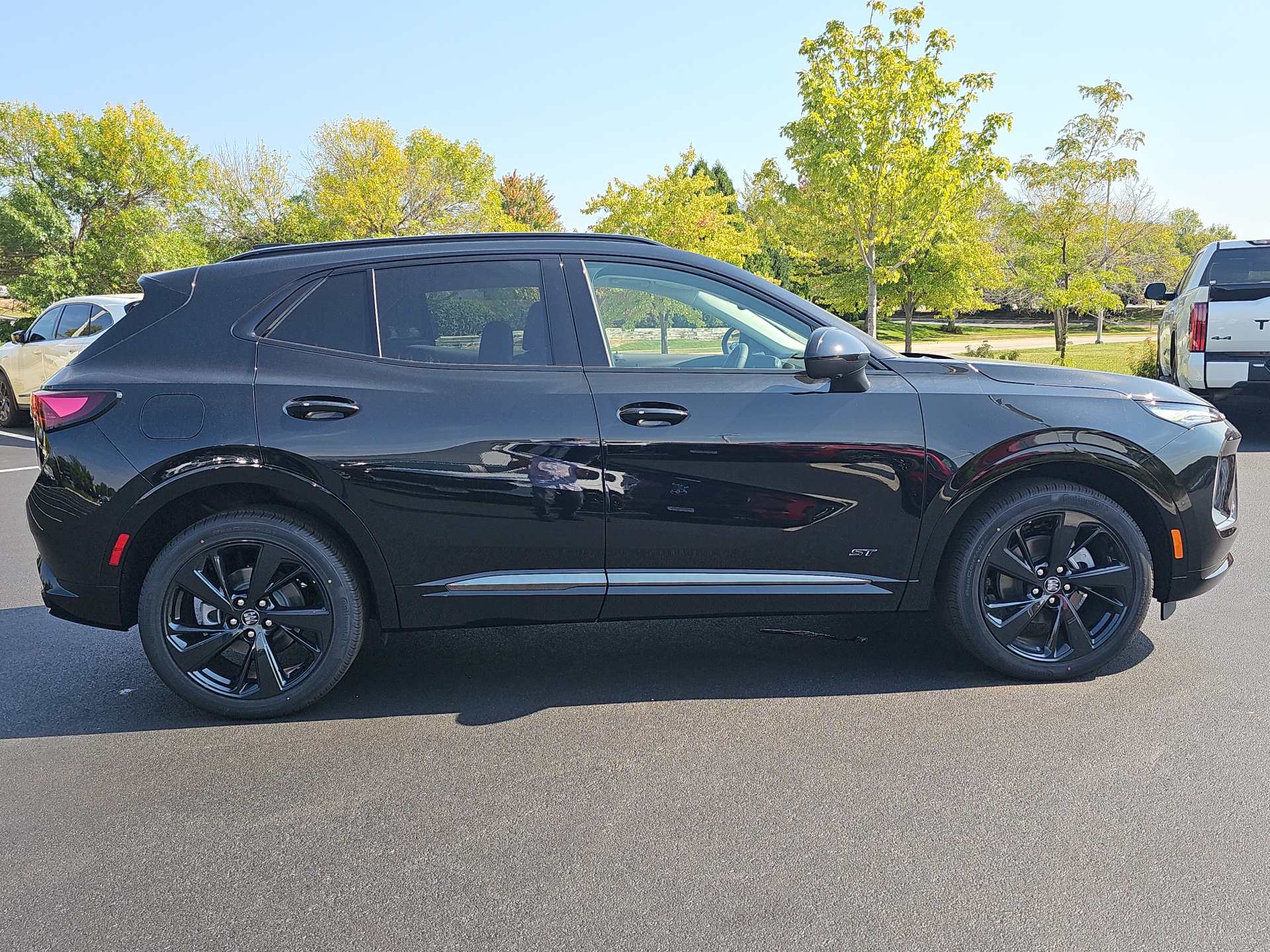 2024 Buick Envision Sport Touring 9