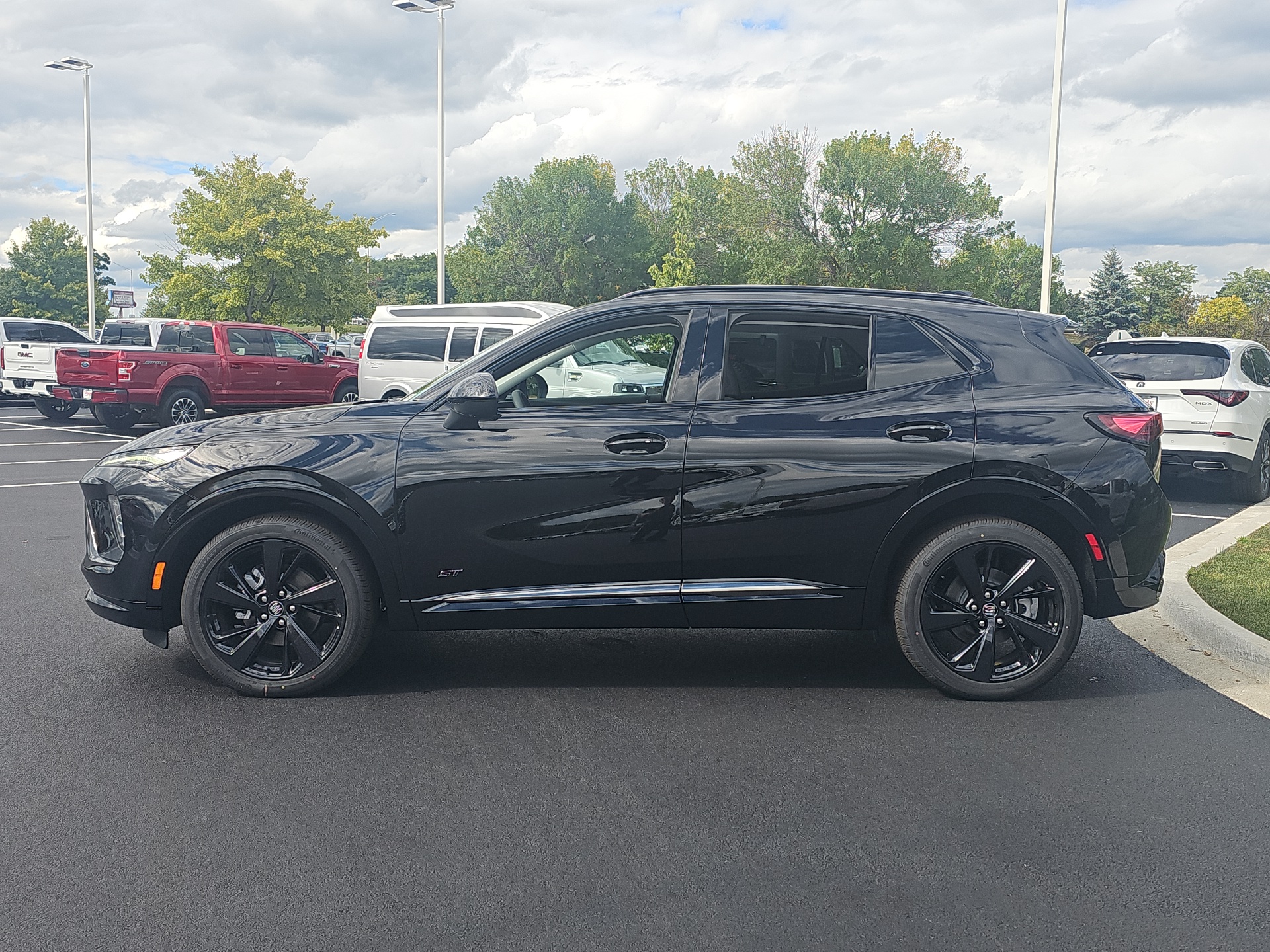 2024 Buick Envision Sport Touring 5