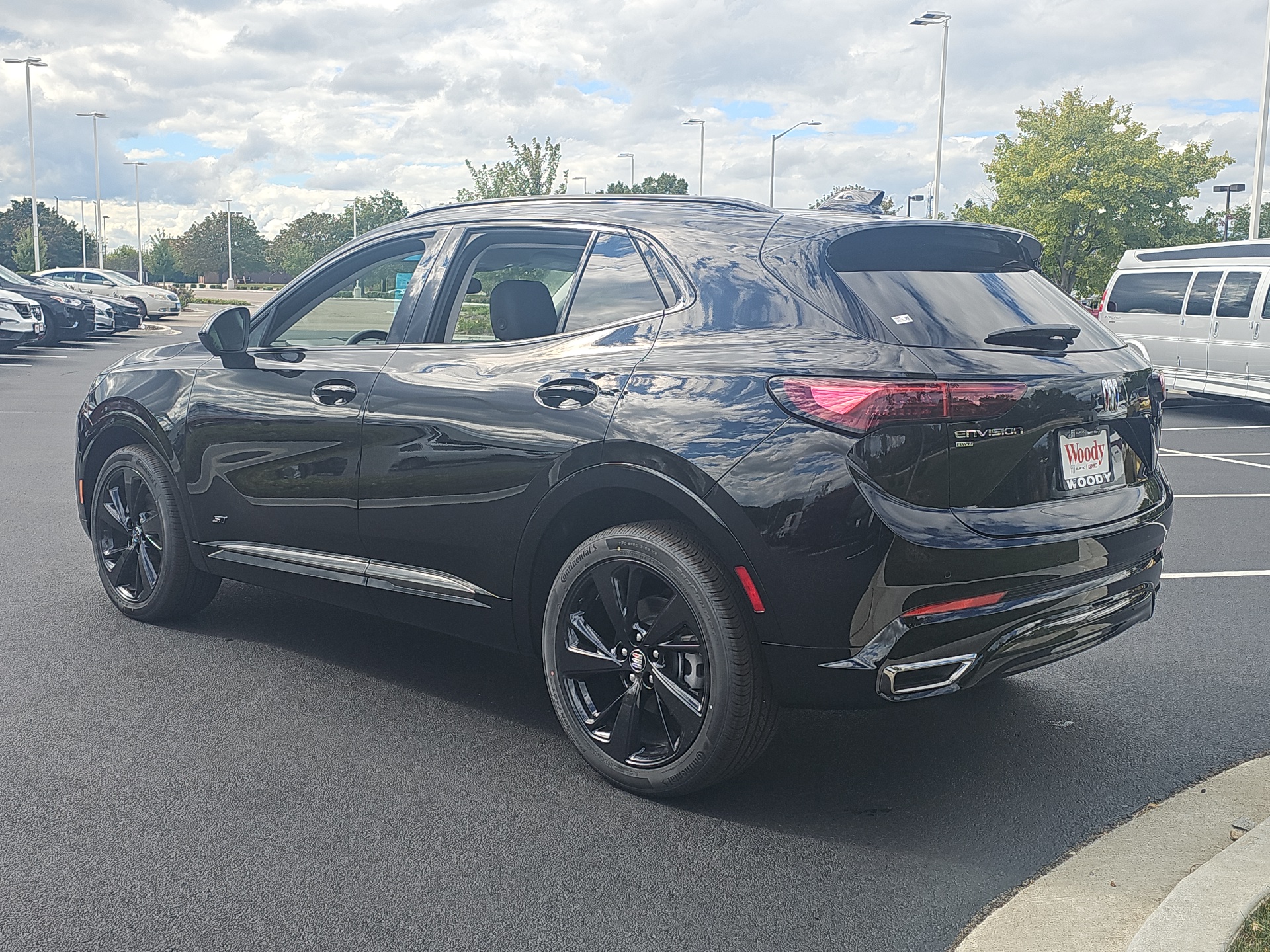 2024 Buick Envision Sport Touring 6