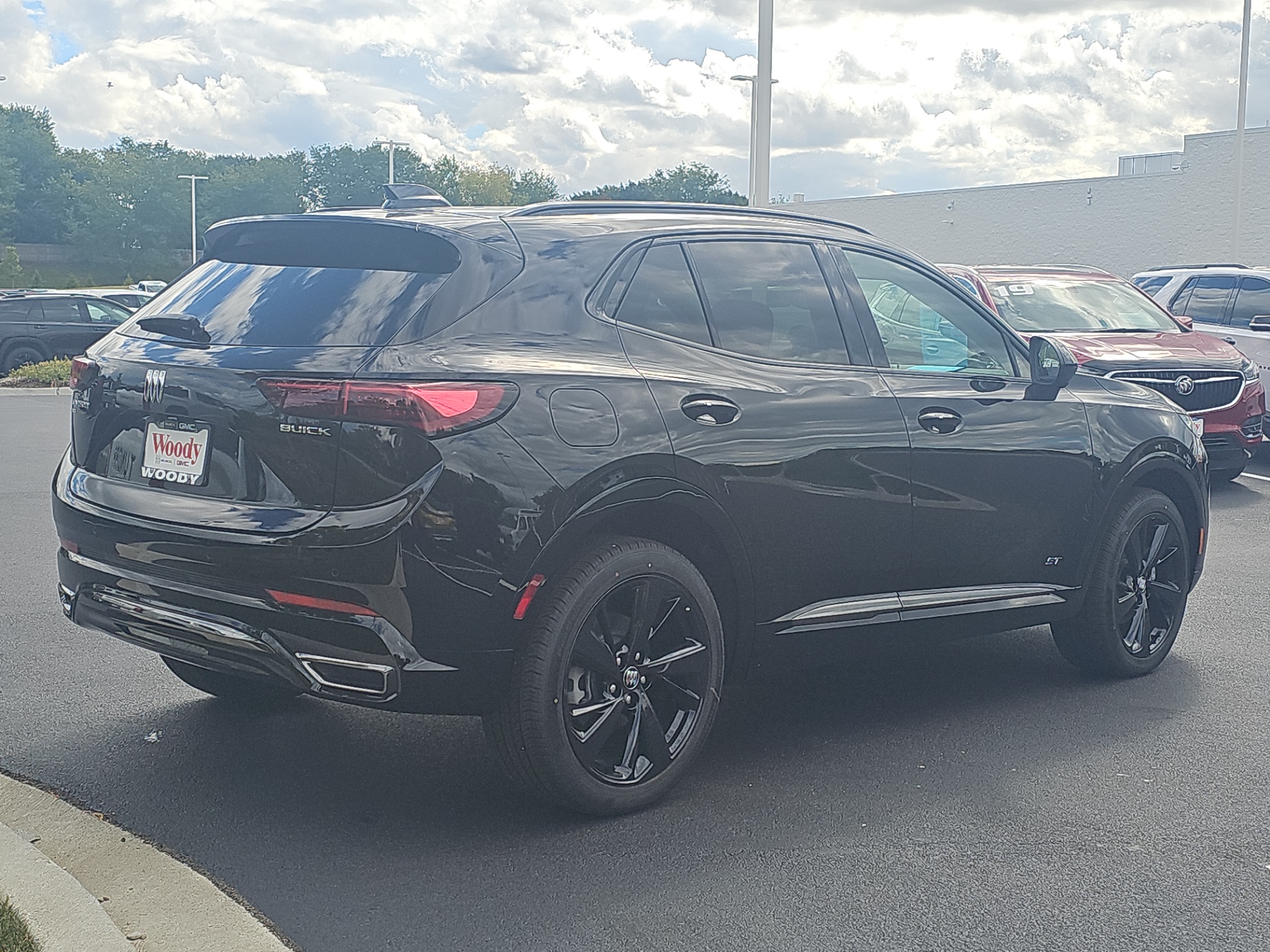 2024 Buick Envision Sport Touring 8