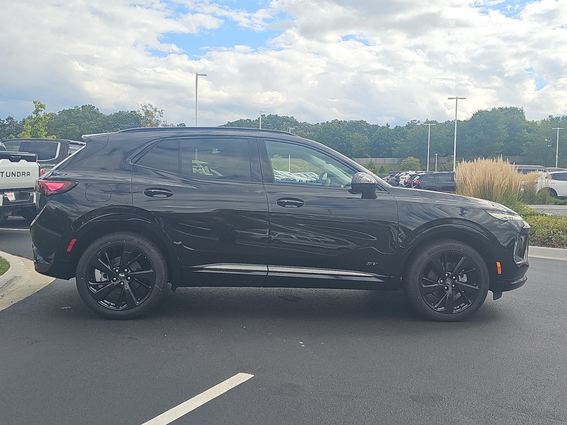 2024 Buick Envision Sport Touring 9