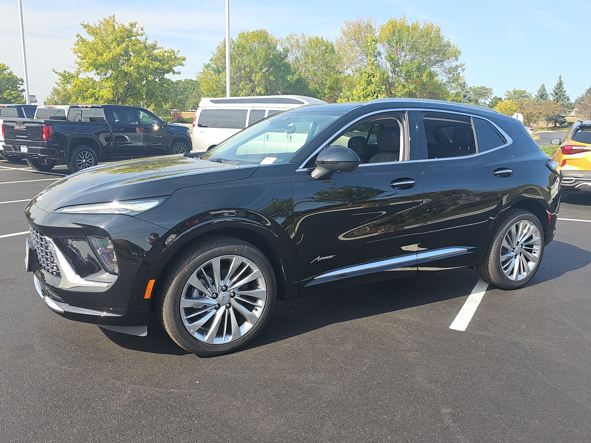 2024 Buick Envision Avenir 4