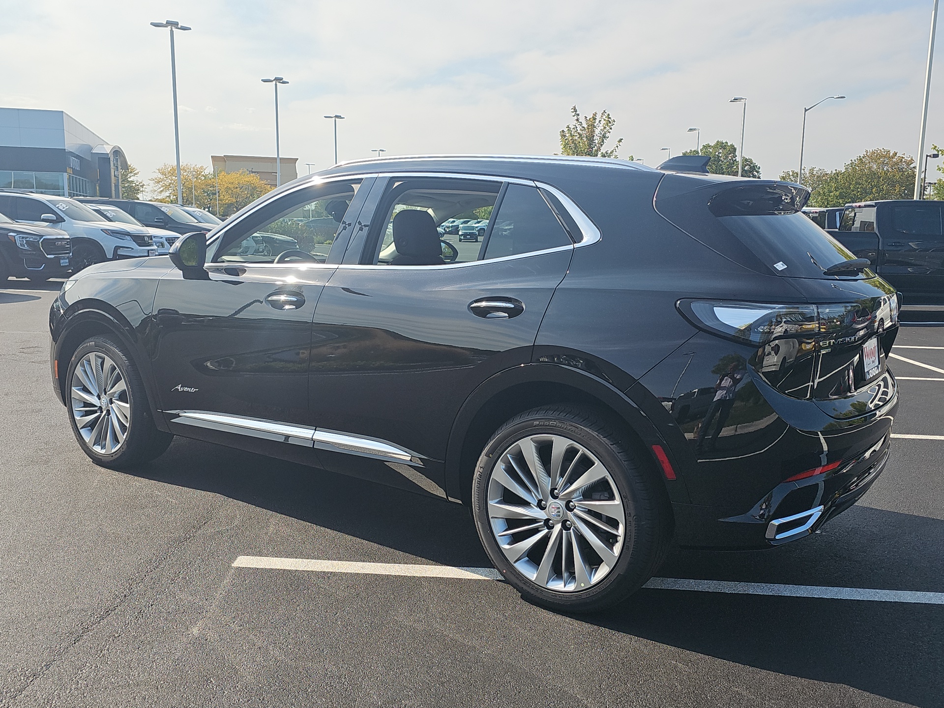 2024 Buick Envision Avenir 6